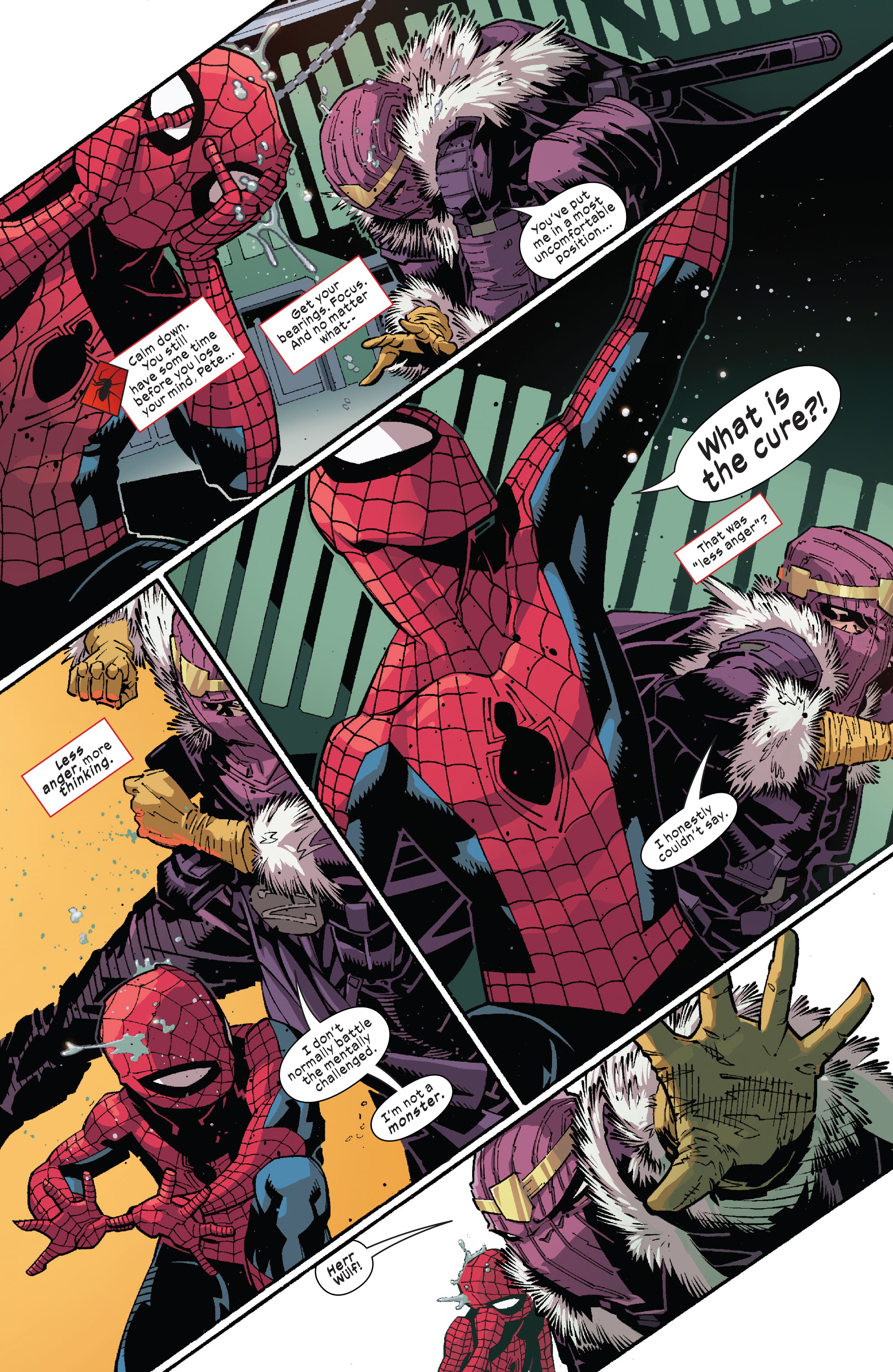 Non-Stop Spider-Man (2021-) issue 5 - Page 7