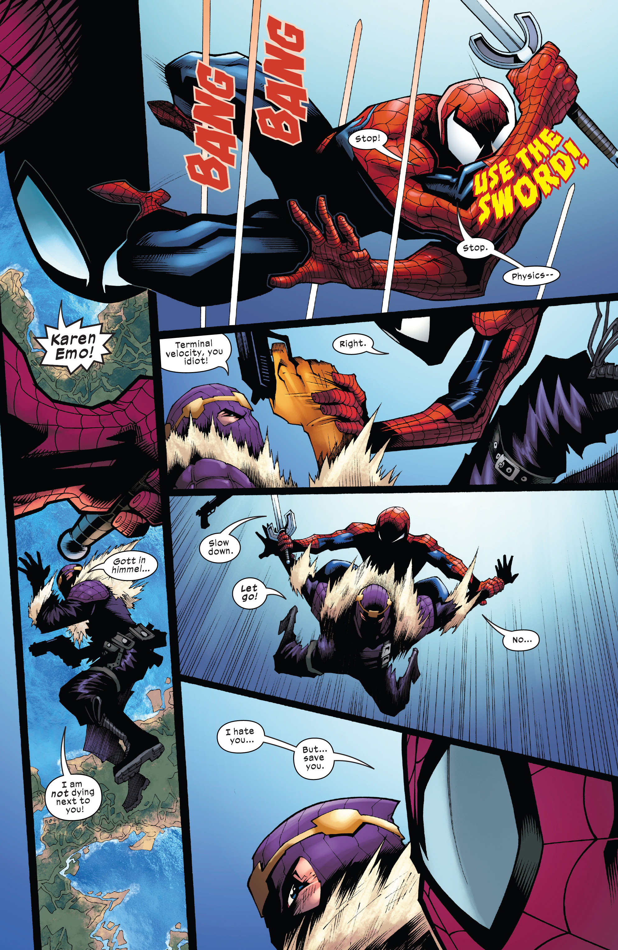 Non-Stop Spider-Man (2021-) issue 5 - Page 18