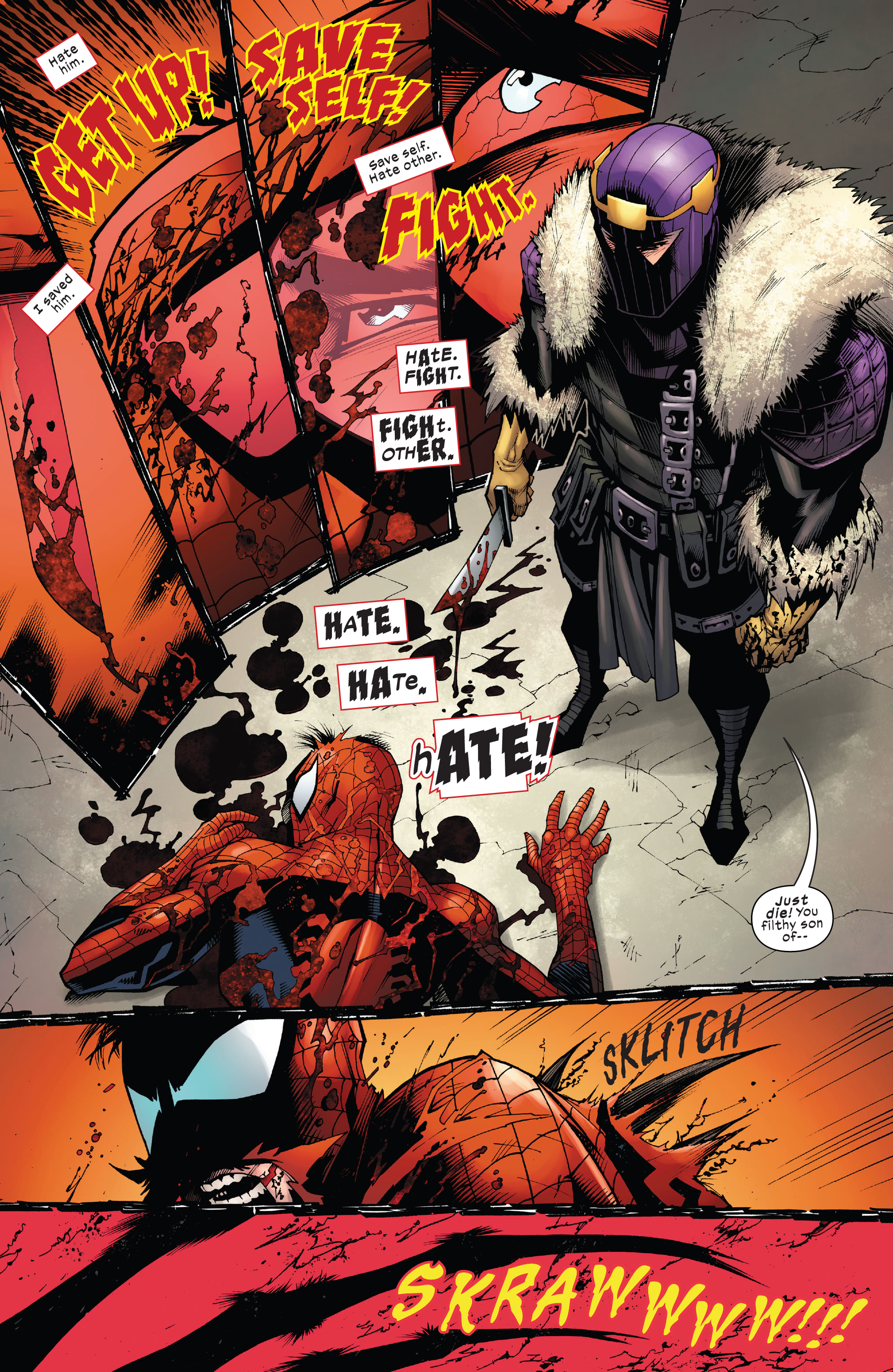 Non-Stop Spider-Man (2021-) issue 5 - Page 22