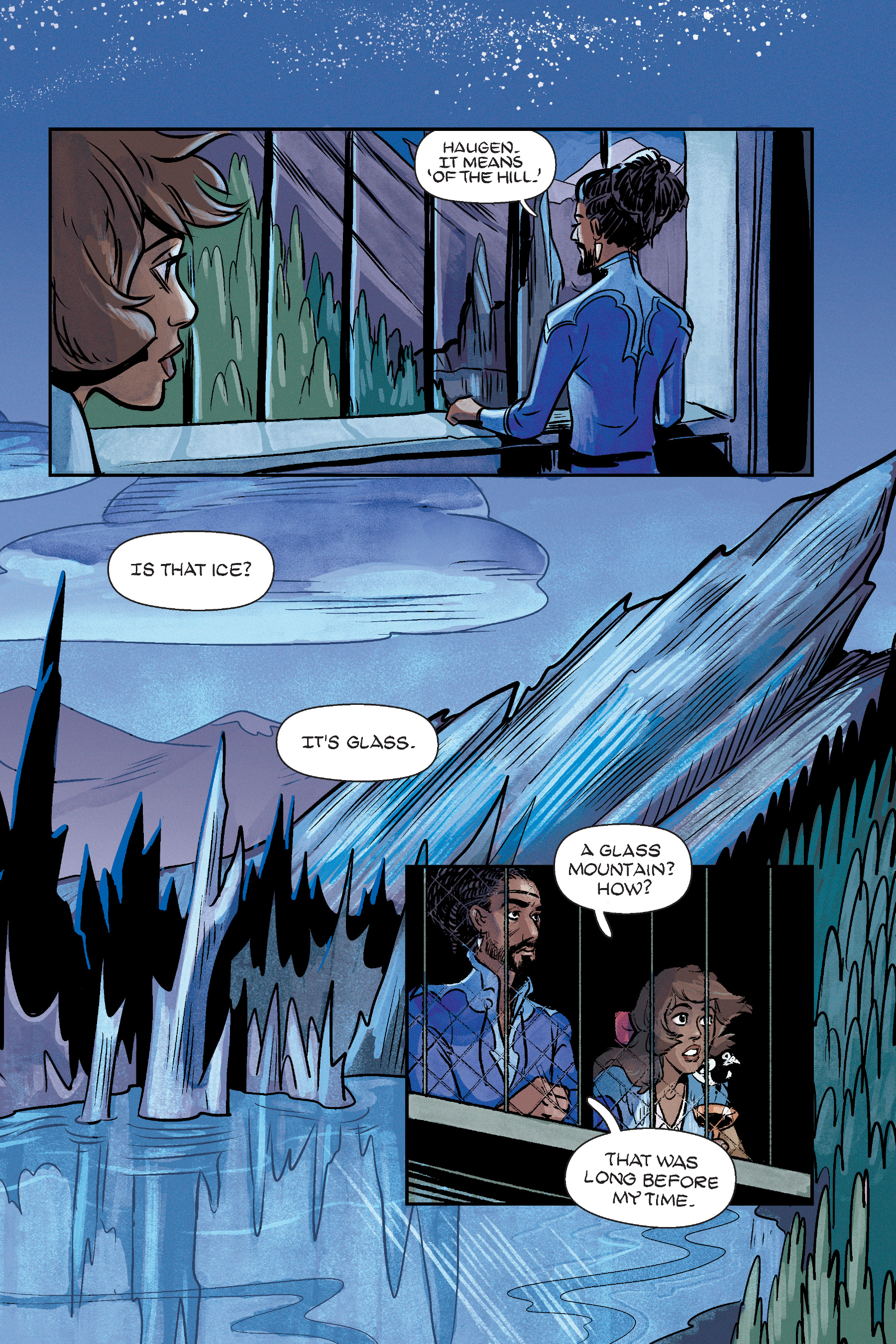 Norroway (2018-) issue Vol. 1 - Page 101