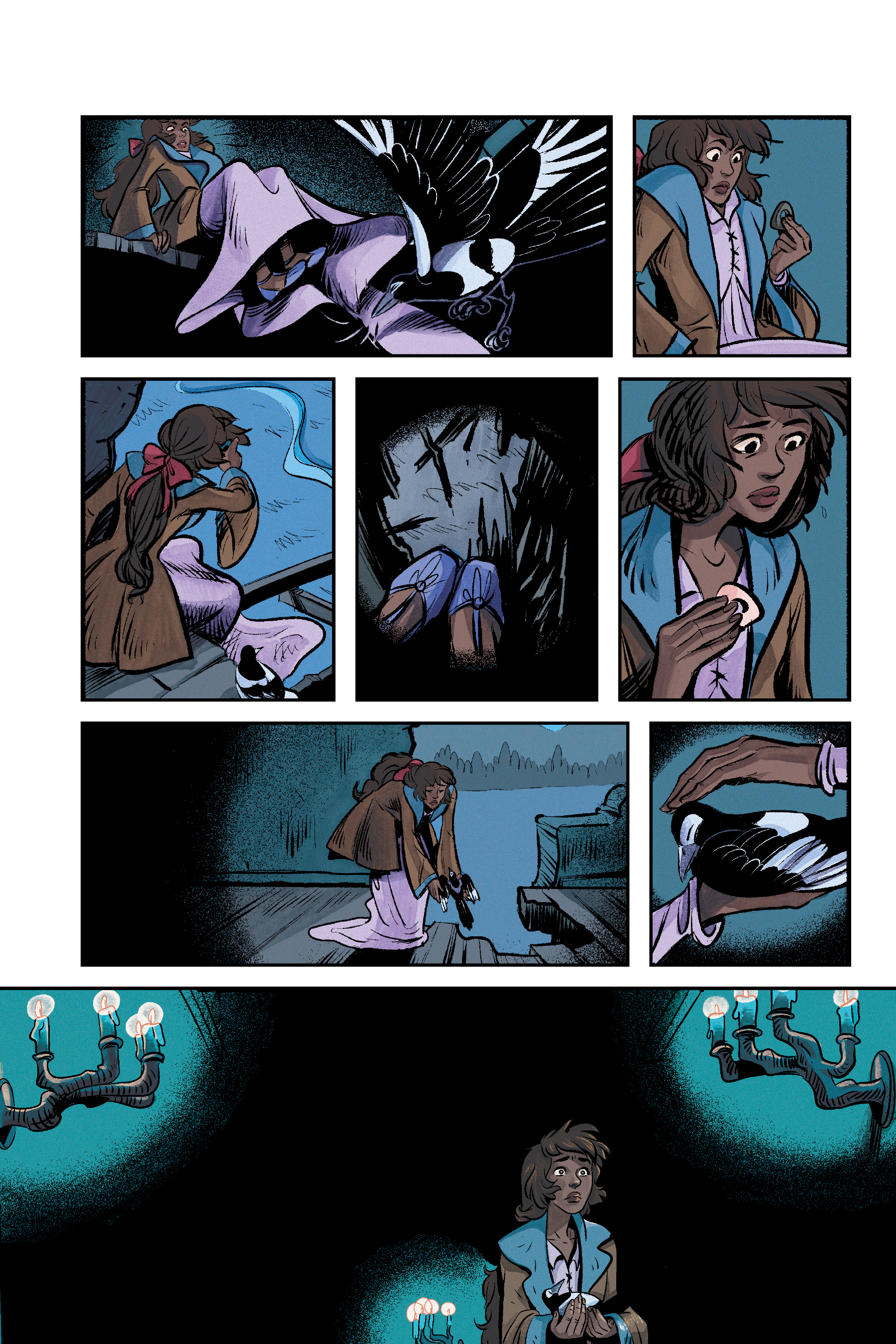 <{ $series->title }} issue Vol. 1 - Page 112