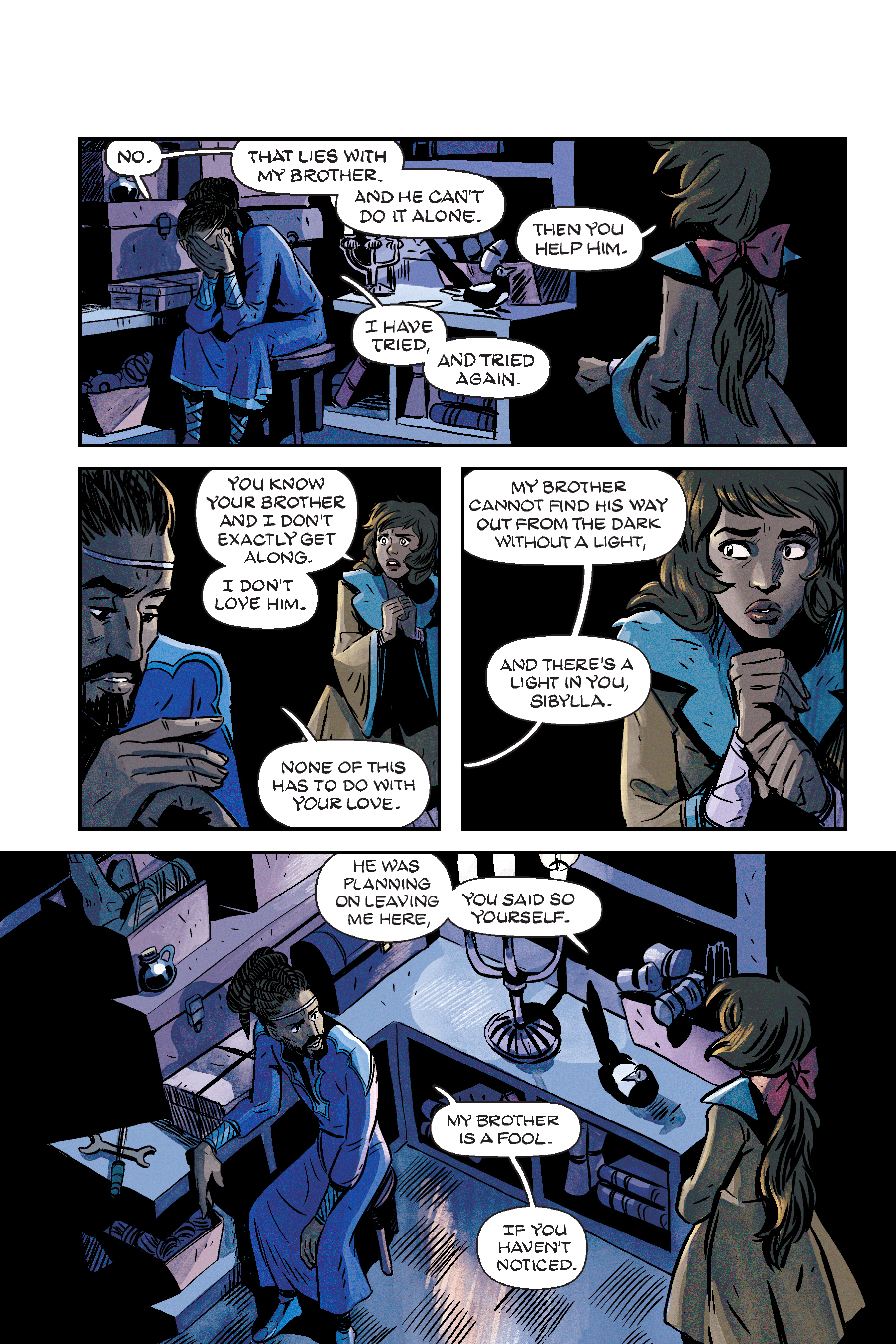 <{ $series->title }} issue Vol. 1 - Page 120