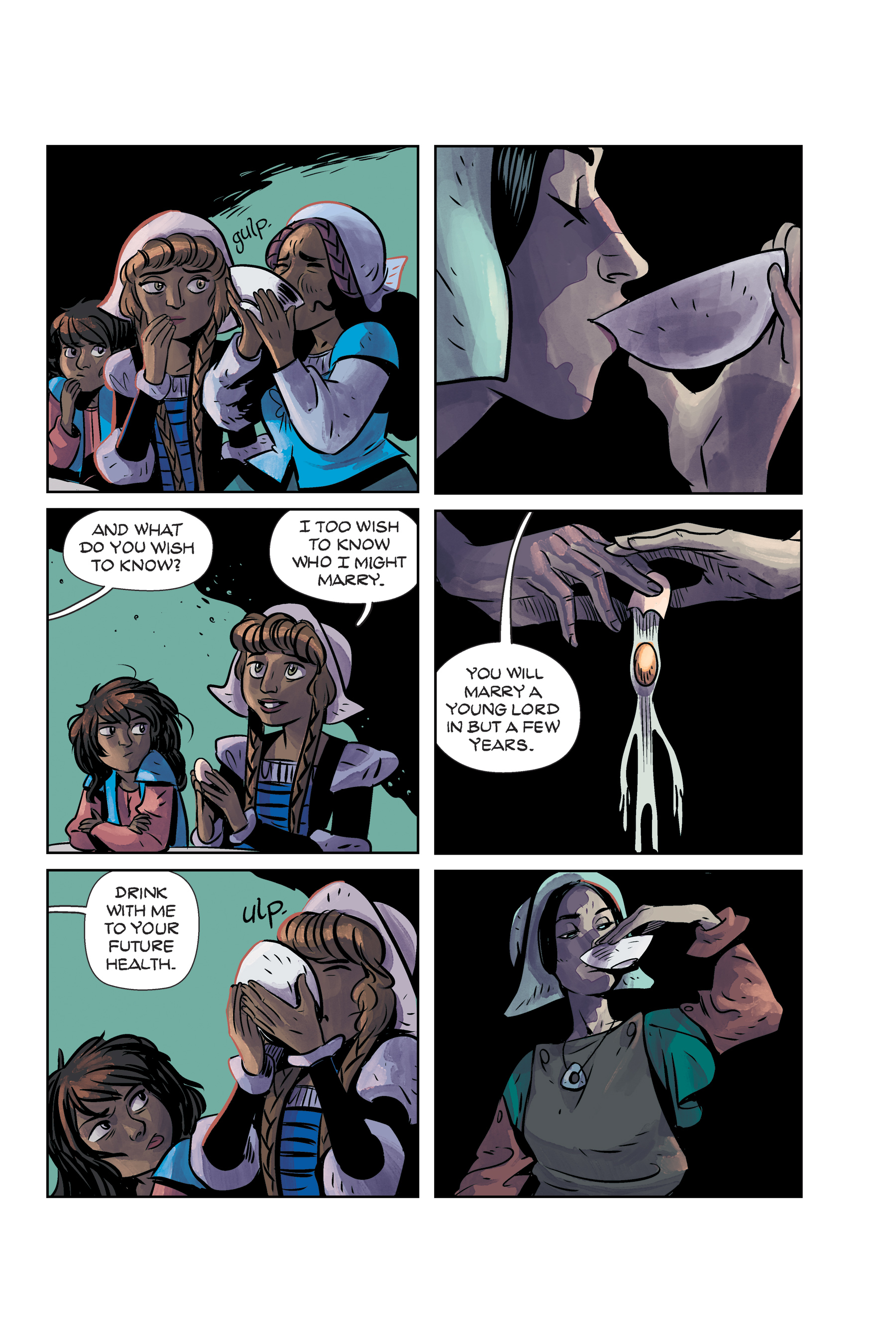 <{ $series->title }} issue Vol. 1 - Page 14