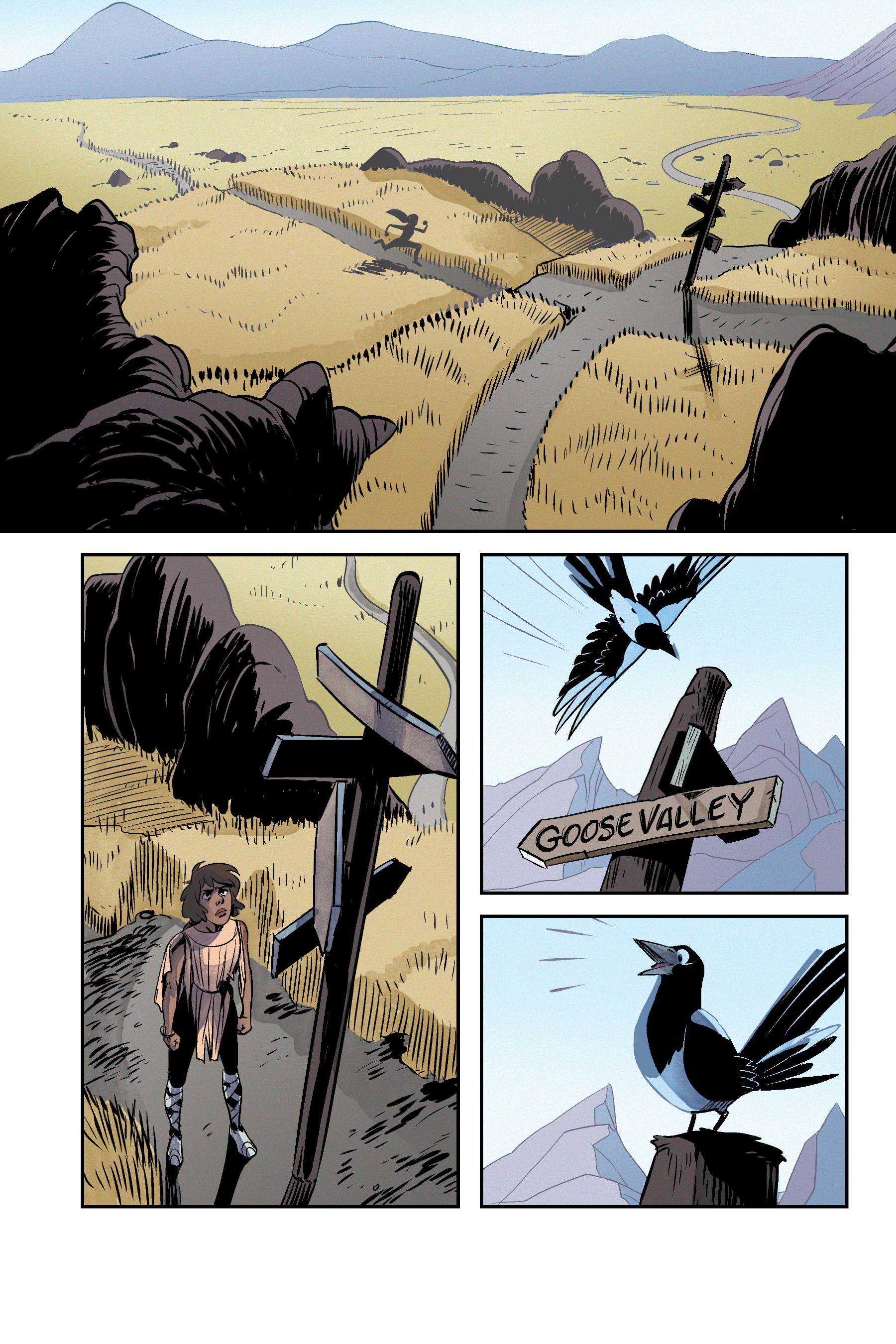 Norroway (2018-) issue Vol. 1 - Page 195