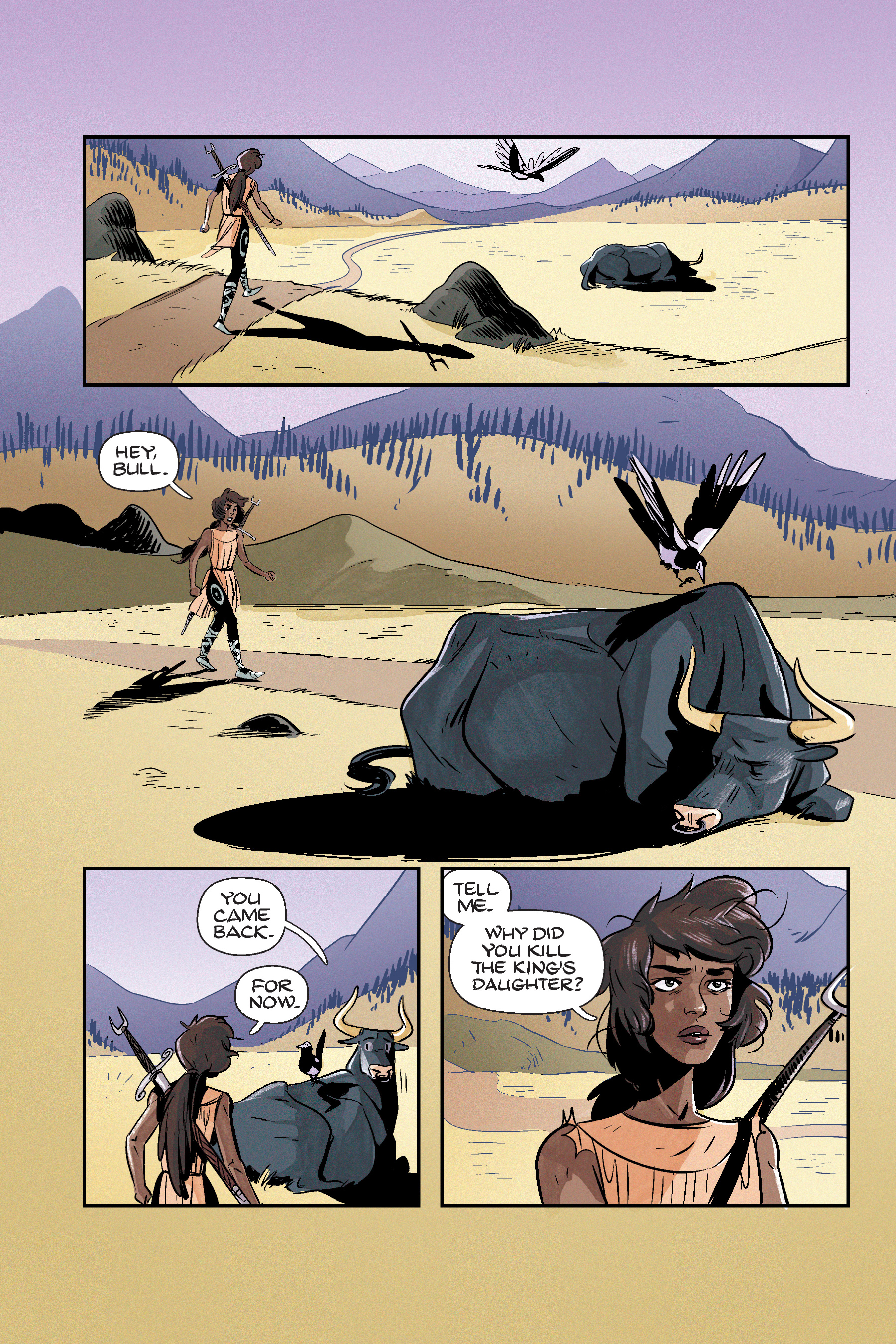 Norroway (2018-) issue Vol. 1 - Page 203