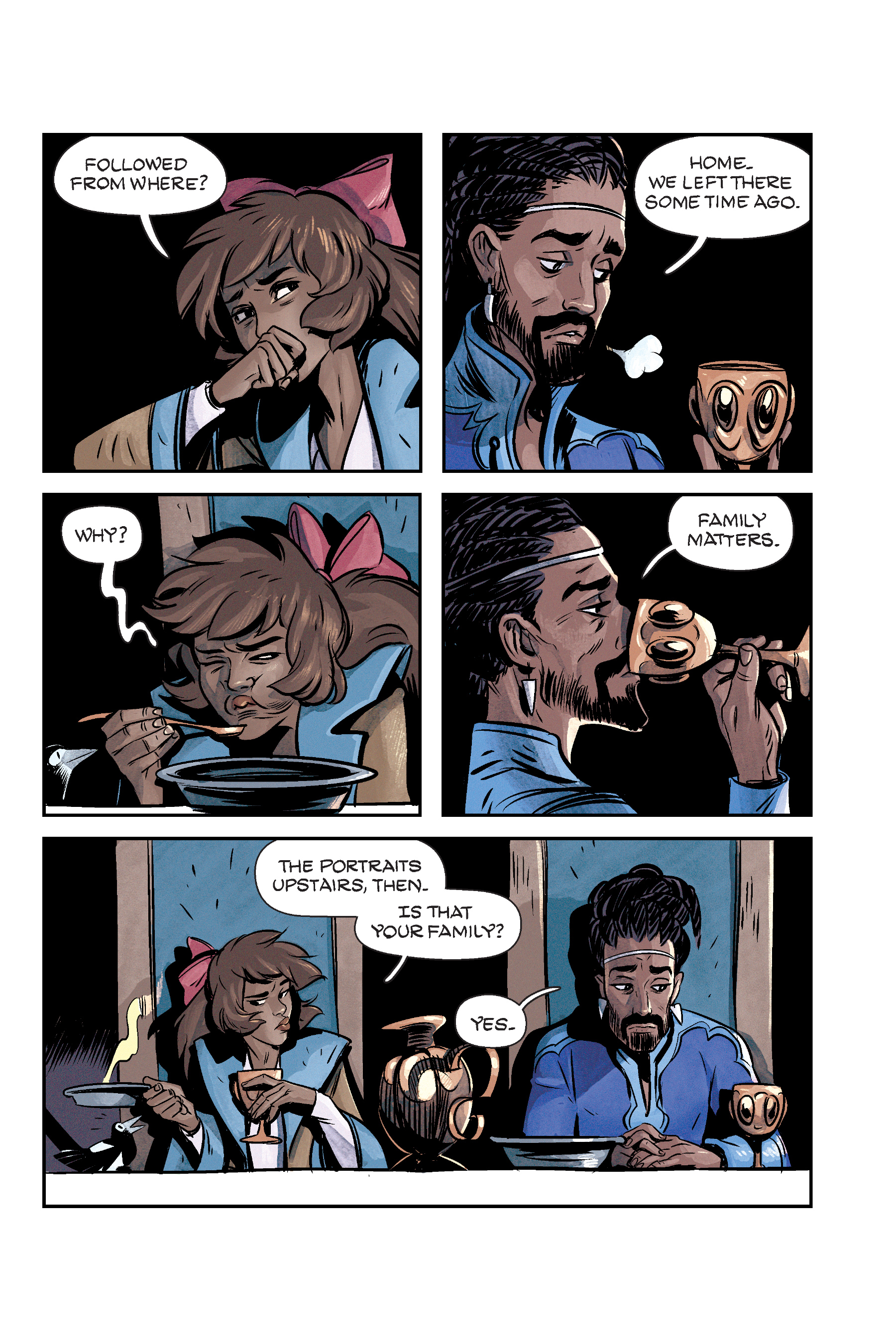 <{ $series->title }} issue Vol. 1 - Page 99