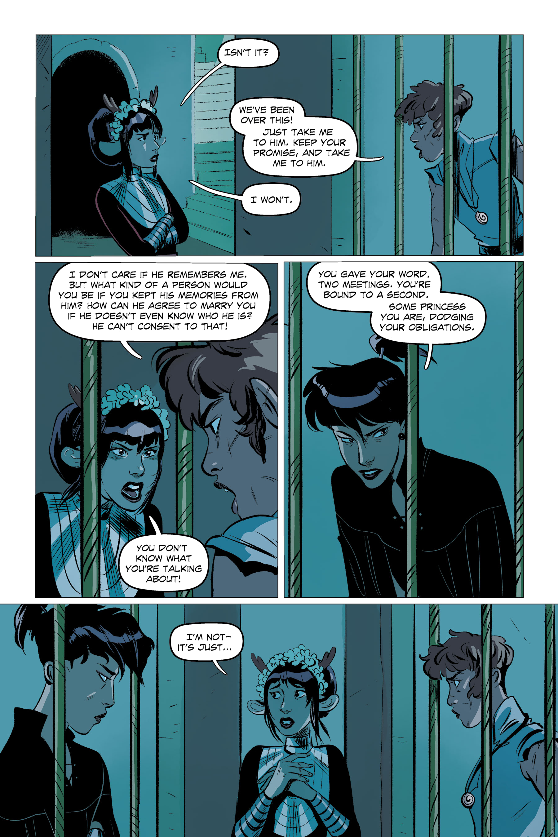 Norroway (2018-) issue Vol. 2 - Page 119