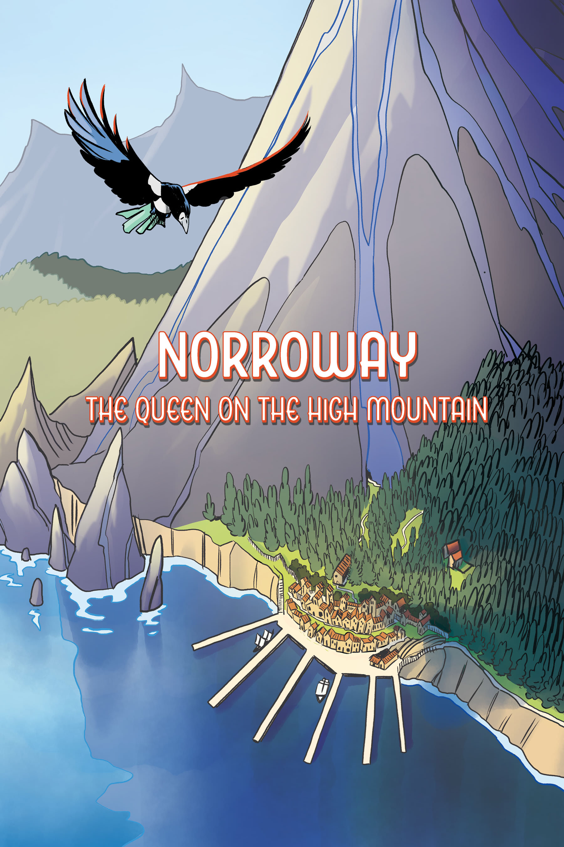 Norroway (2018-) issue Vol. 2 - Page 12