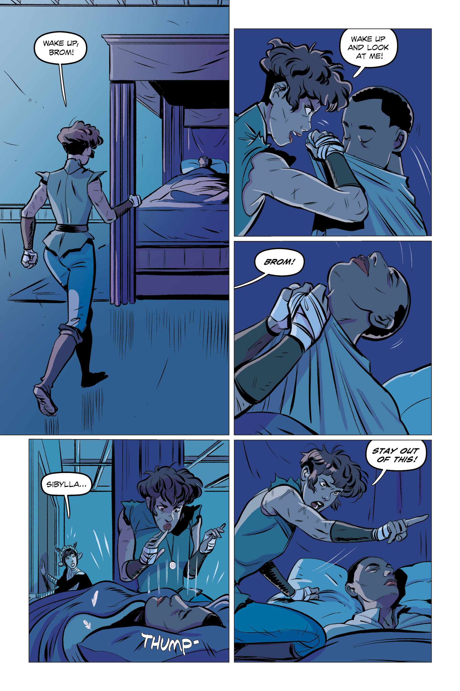 Norroway (2018-) issue Vol. 2 - Page 123