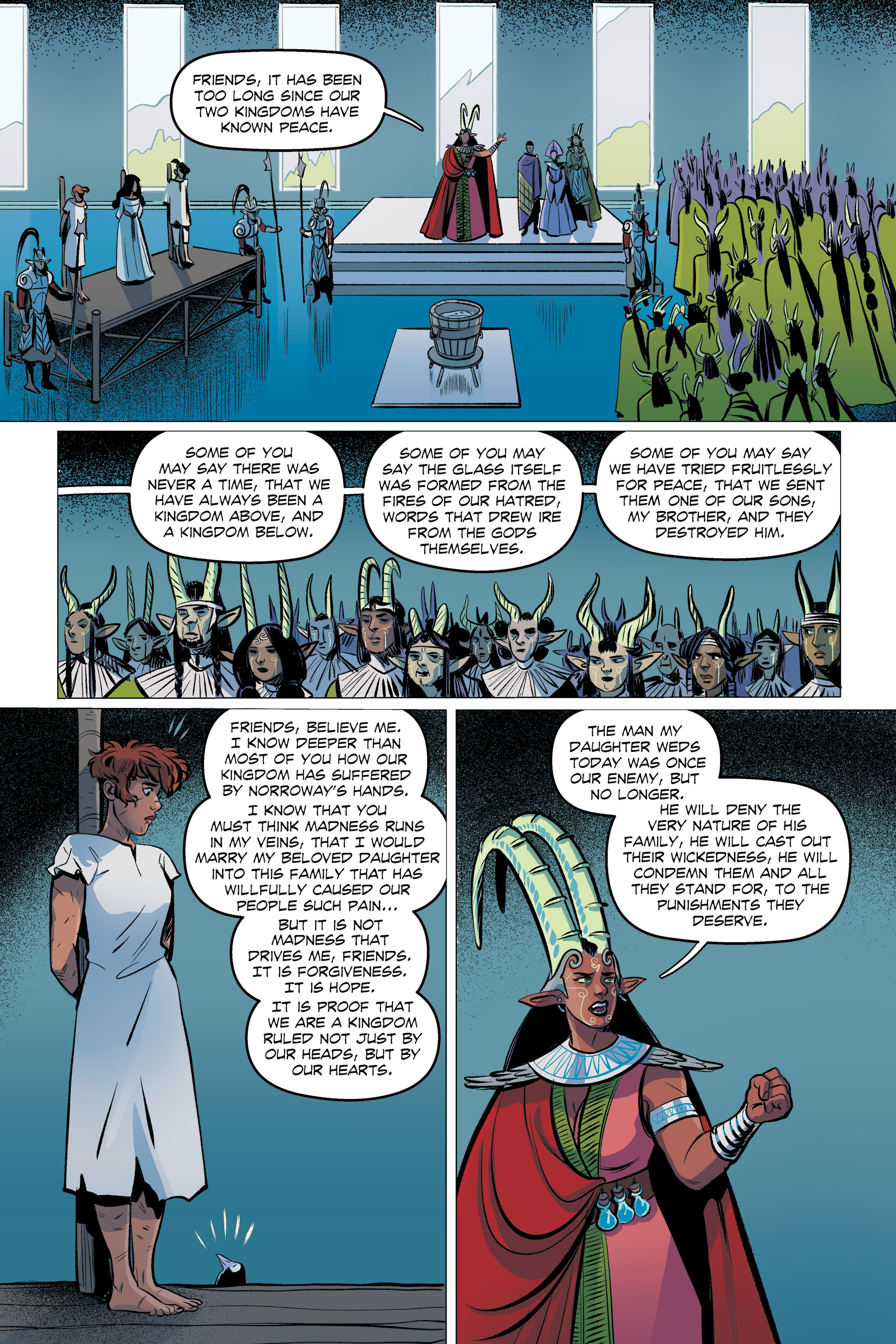 Norroway (2018-) issue Vol. 2 - Page 157