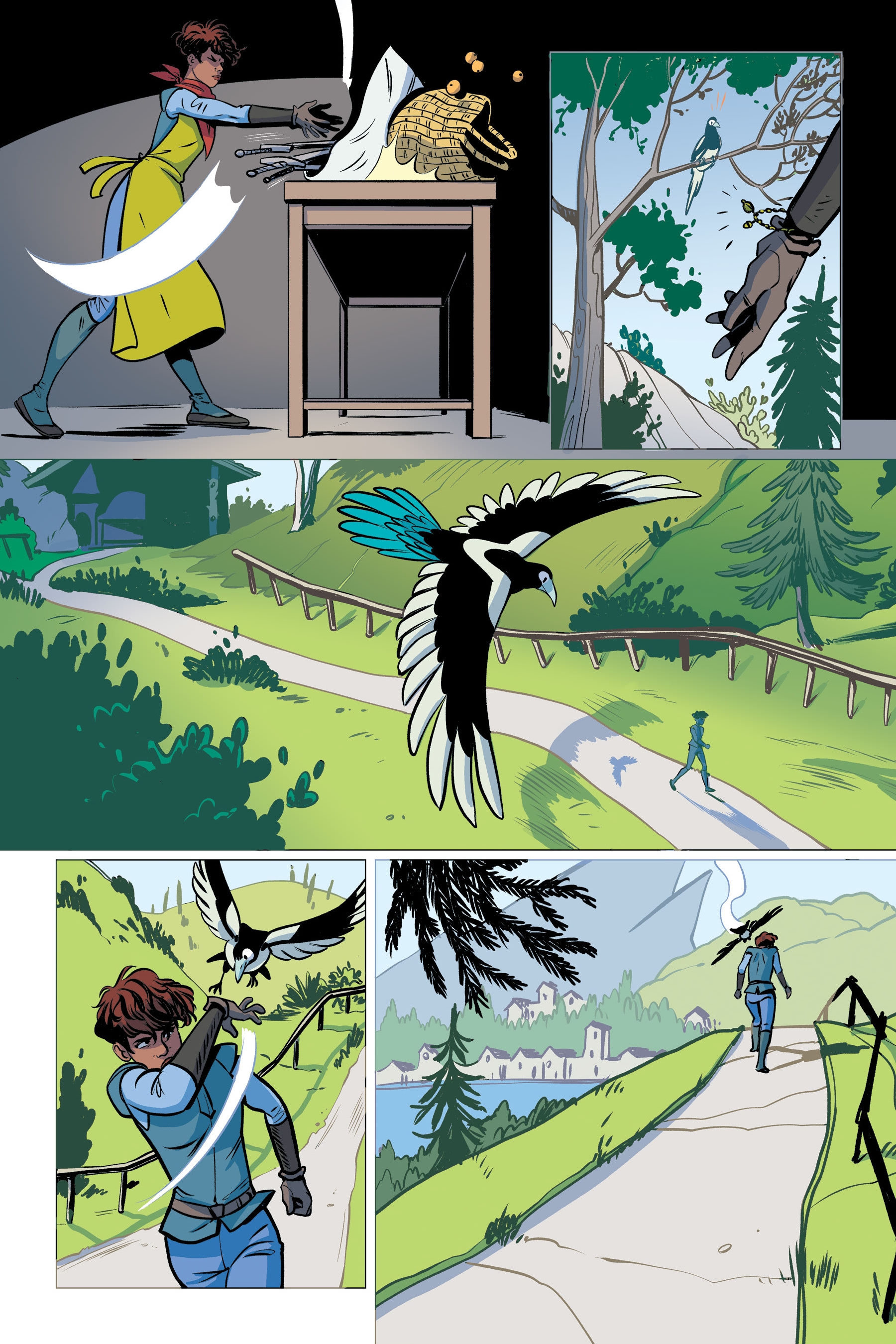 Norroway (2018-) issue Vol. 2 - Page 25