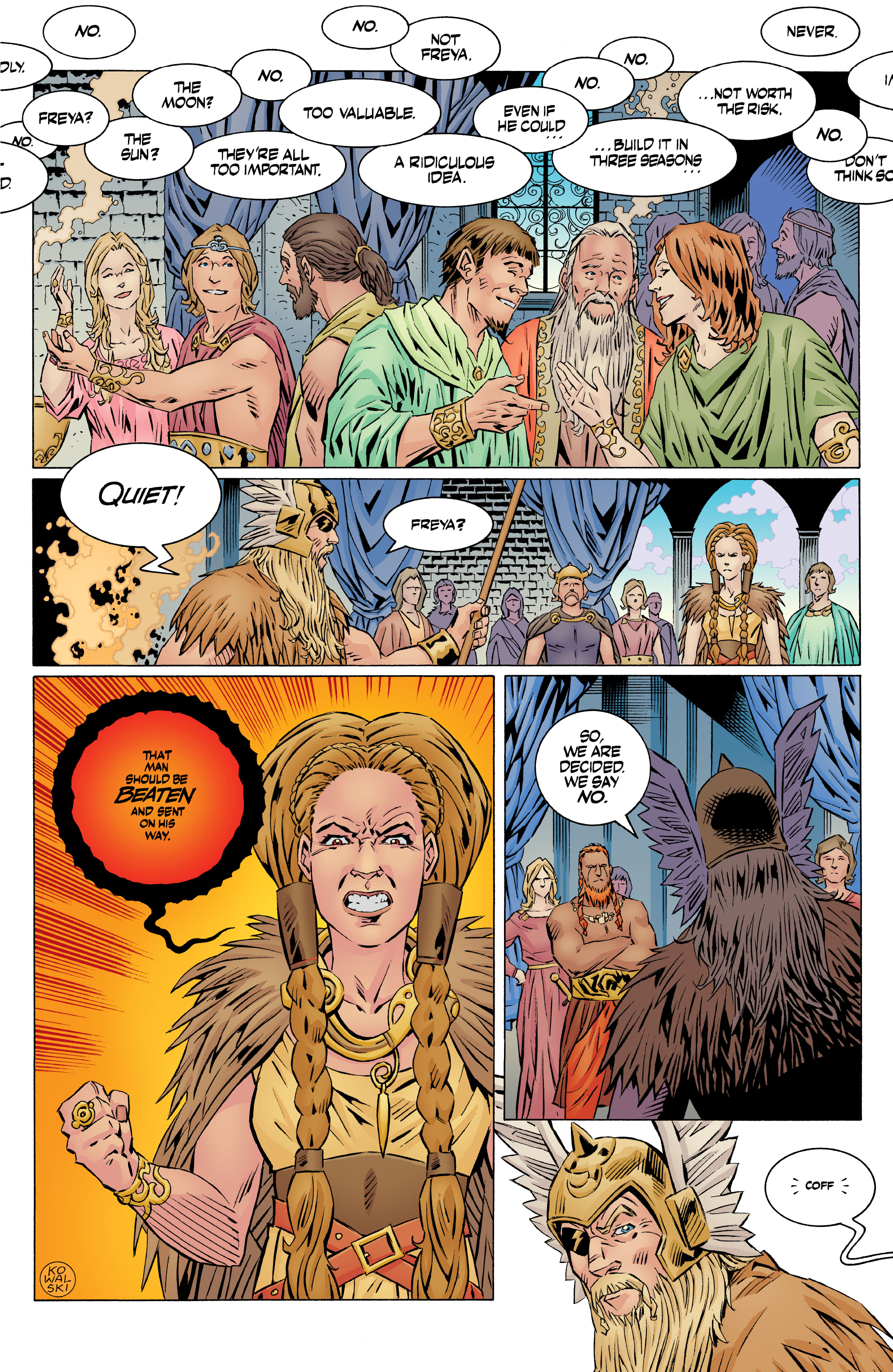 Norse Mythology (2020-) issue 3 - Page 7