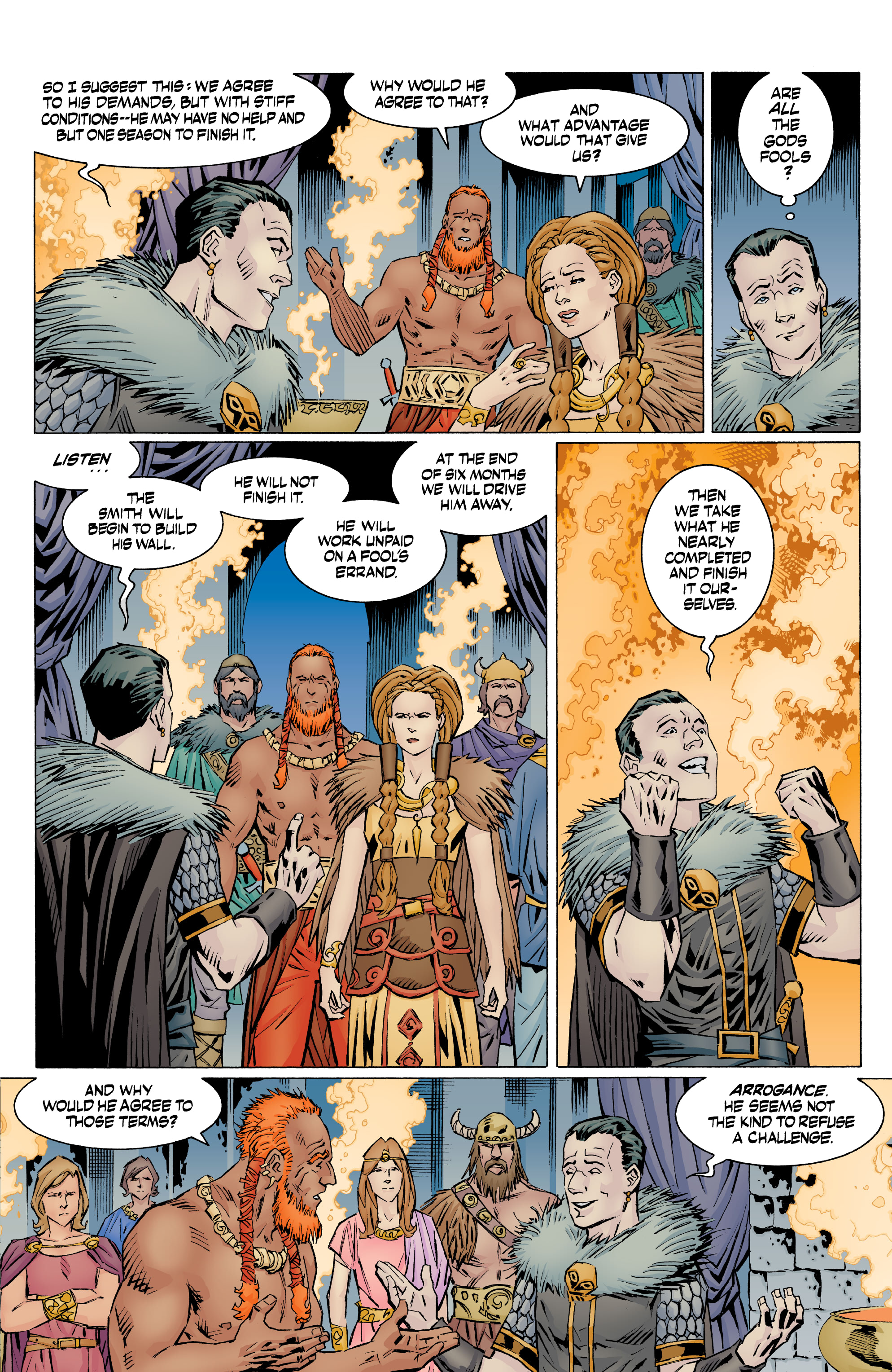 Norse Mythology (2020-) issue 3 - Page 9