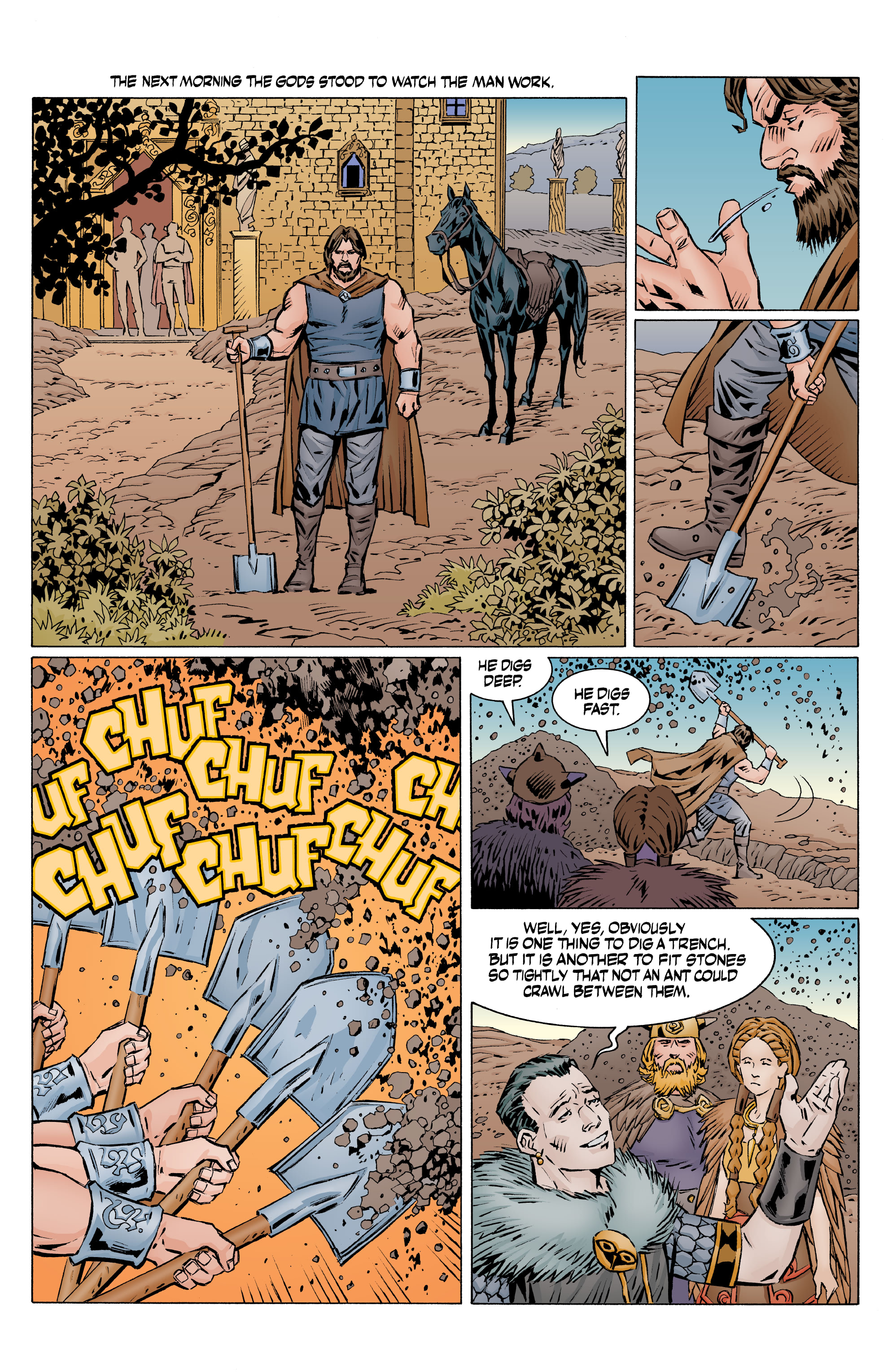 Norse Mythology (2020-) issue 3 - Page 11