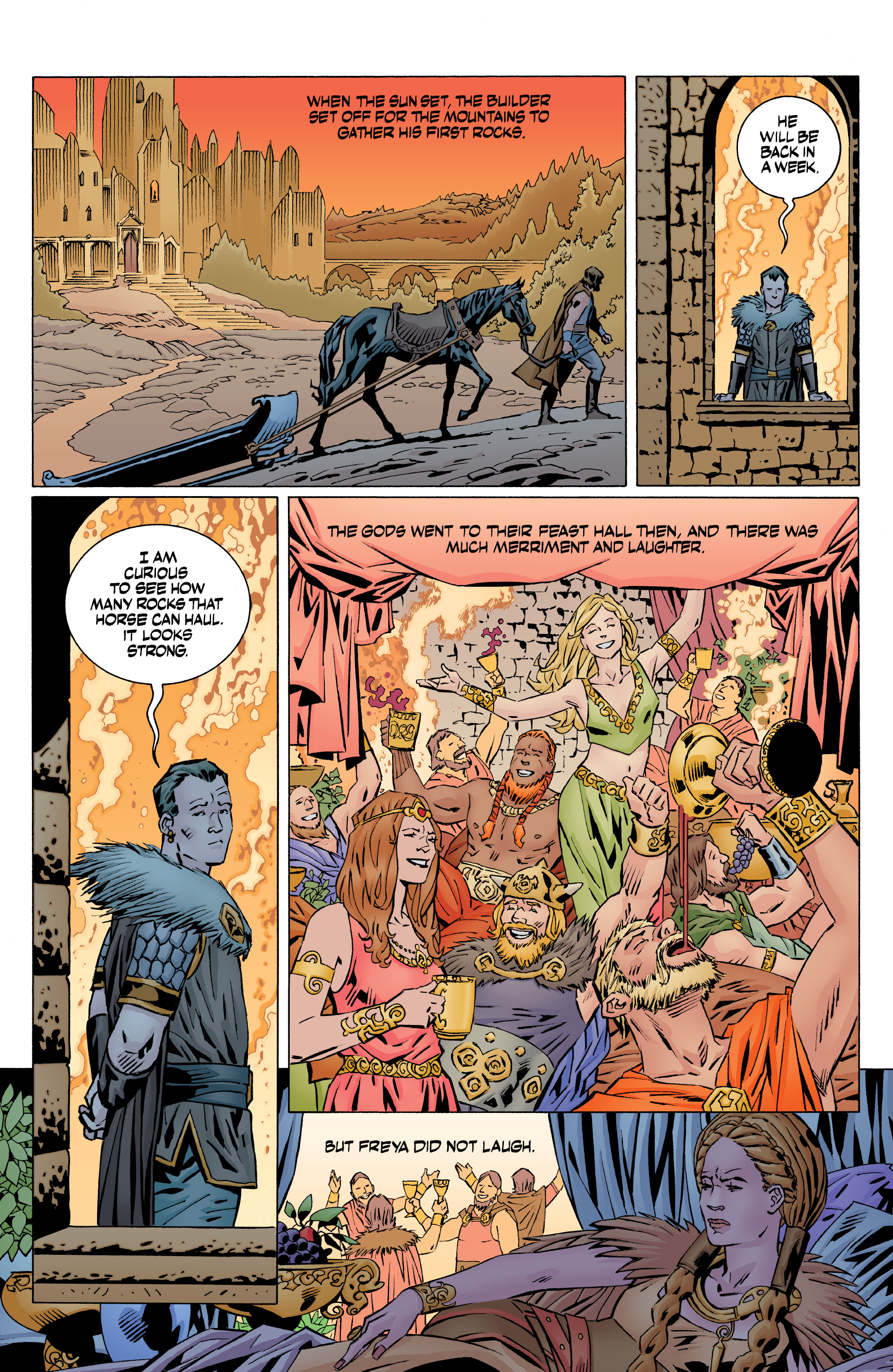 Norse Mythology (2020-) issue 3 - Page 12