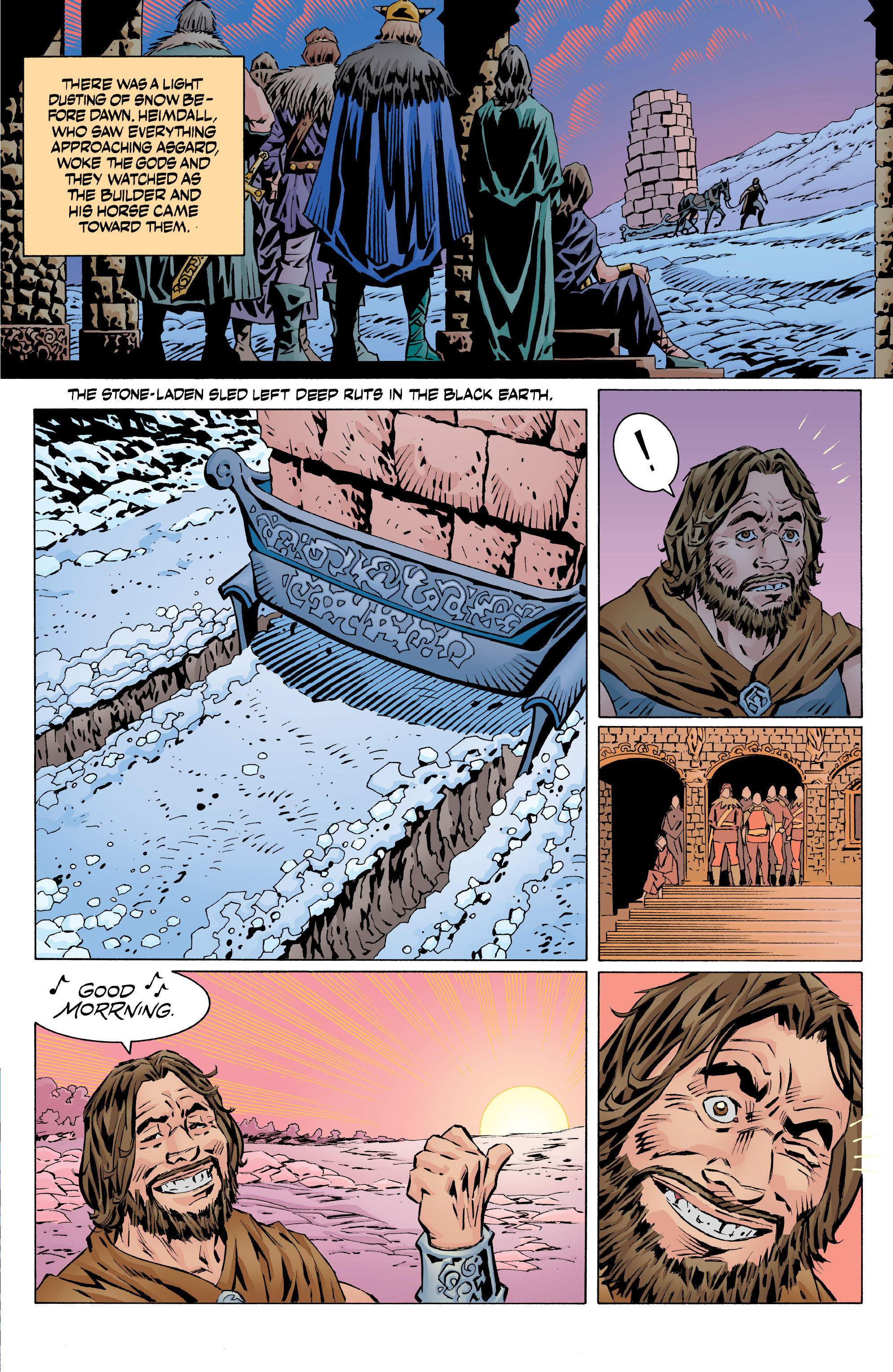 Norse Mythology (2020-) issue 3 - Page 13