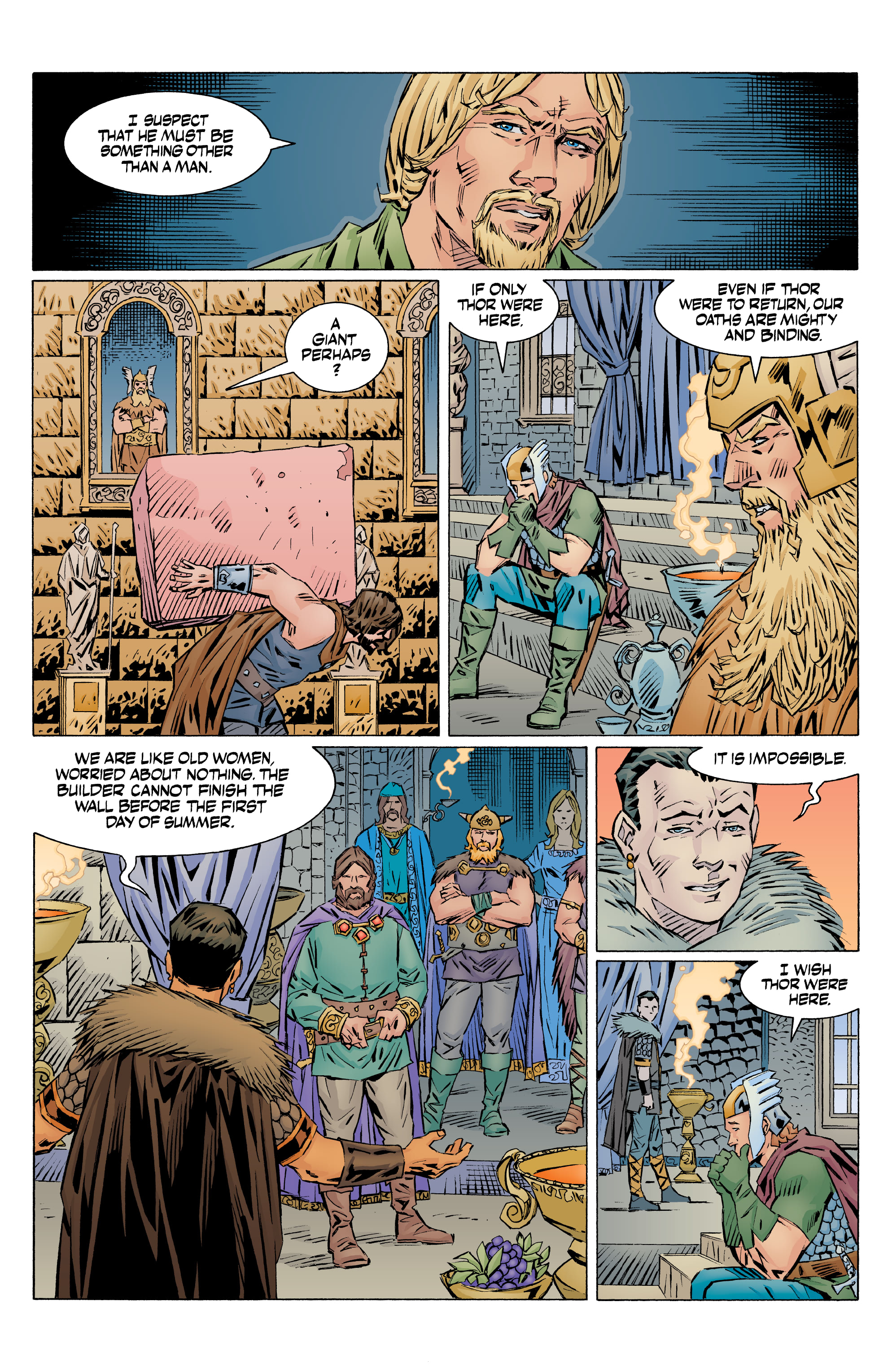 Norse Mythology (2020-) issue 3 - Page 16