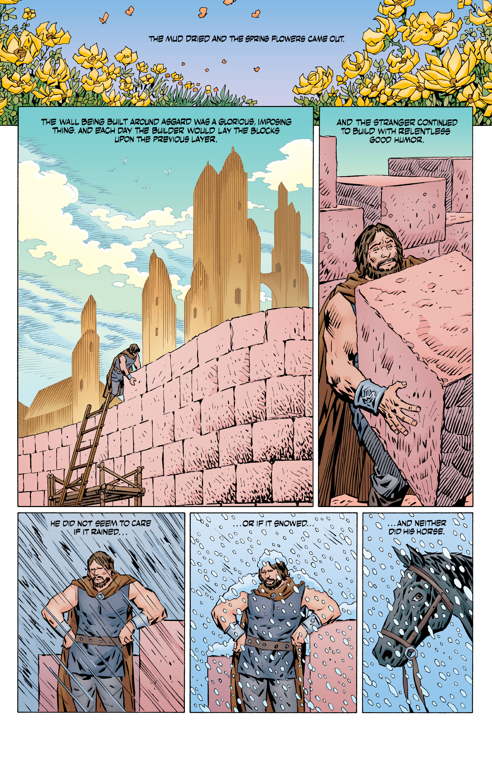 Norse Mythology (2020-) issue 3 - Page 18