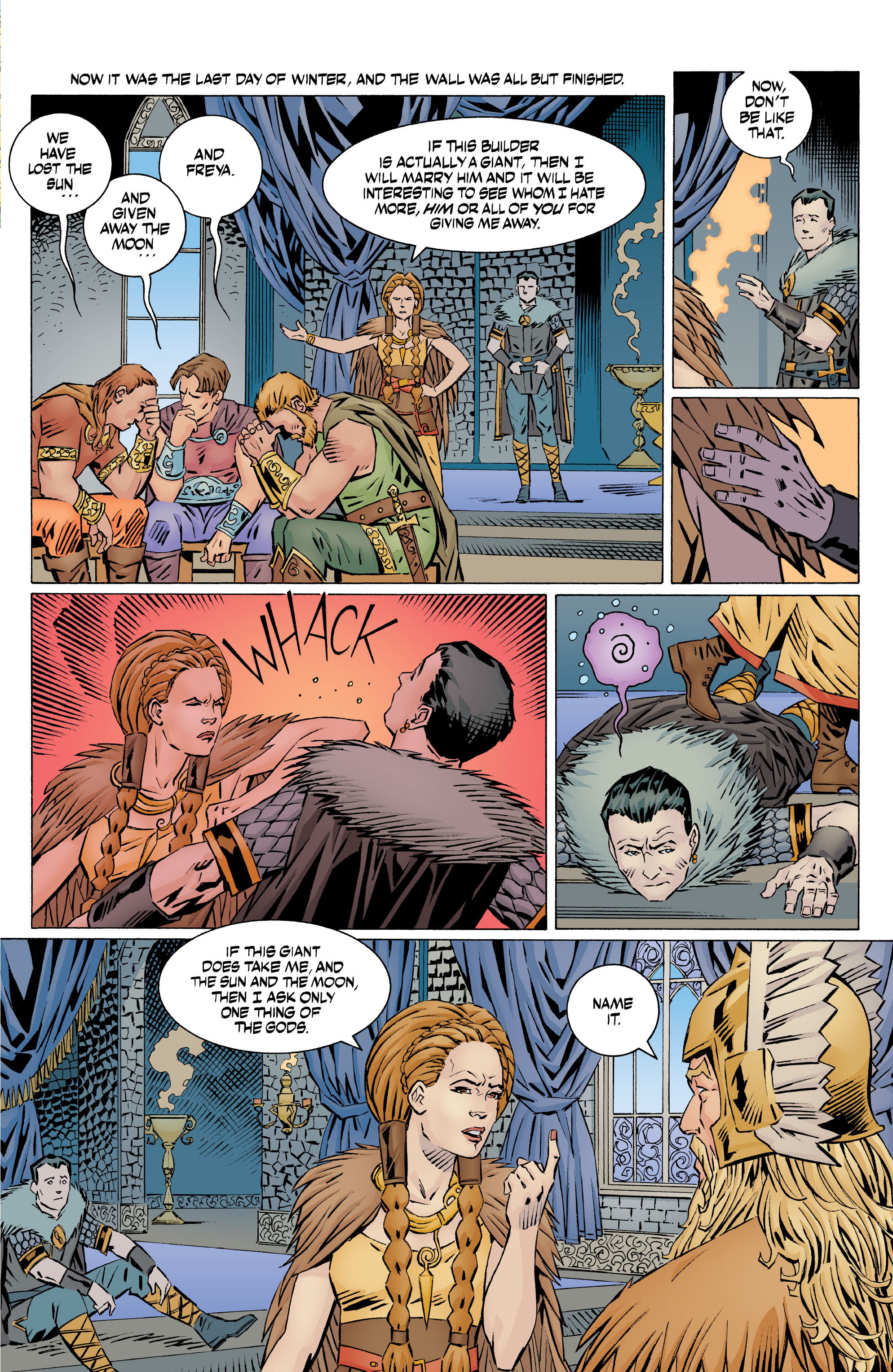 Norse Mythology (2020-) issue 3 - Page 19