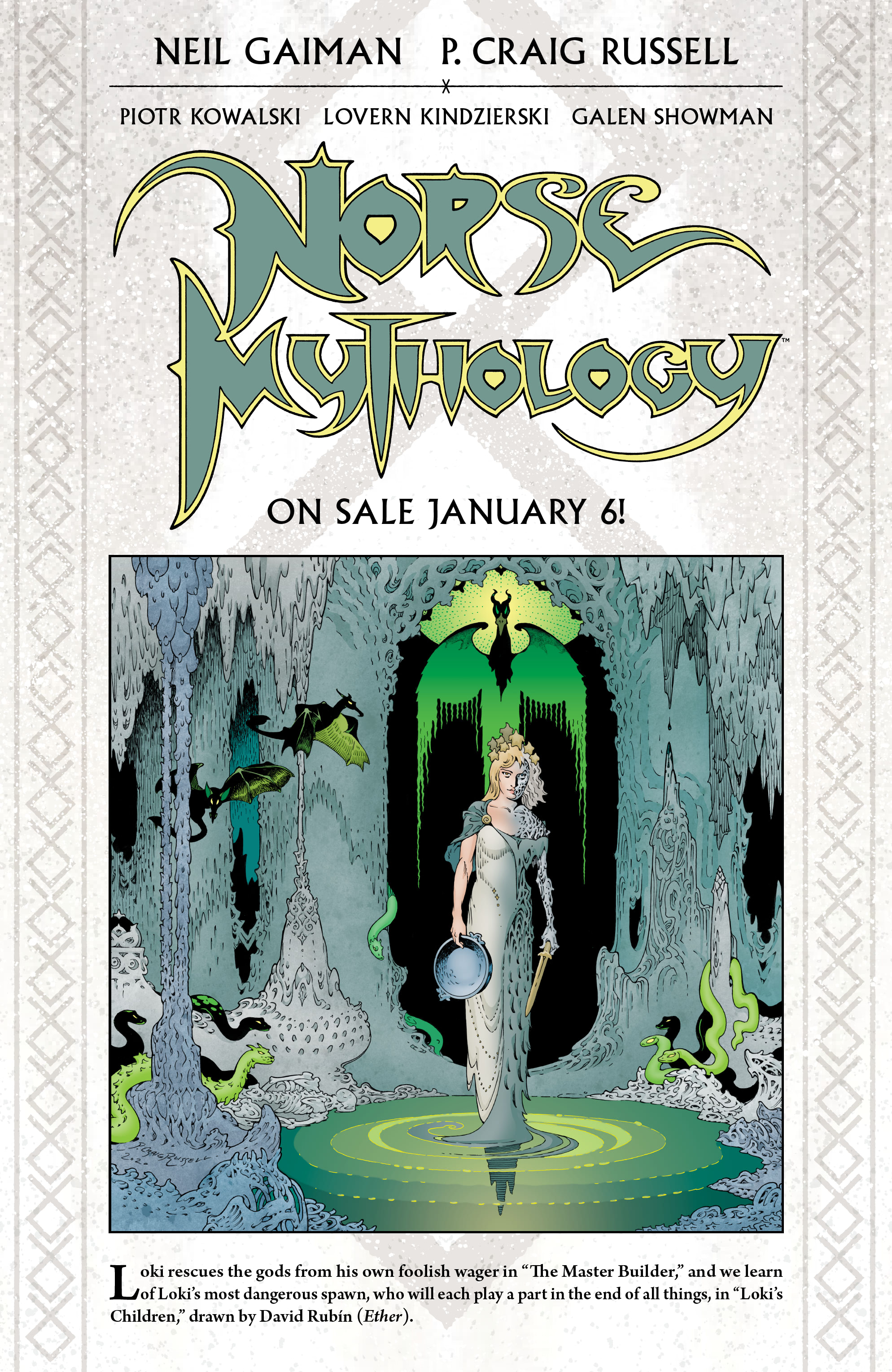 Norse Mythology (2020-) issue 3 - Page 23