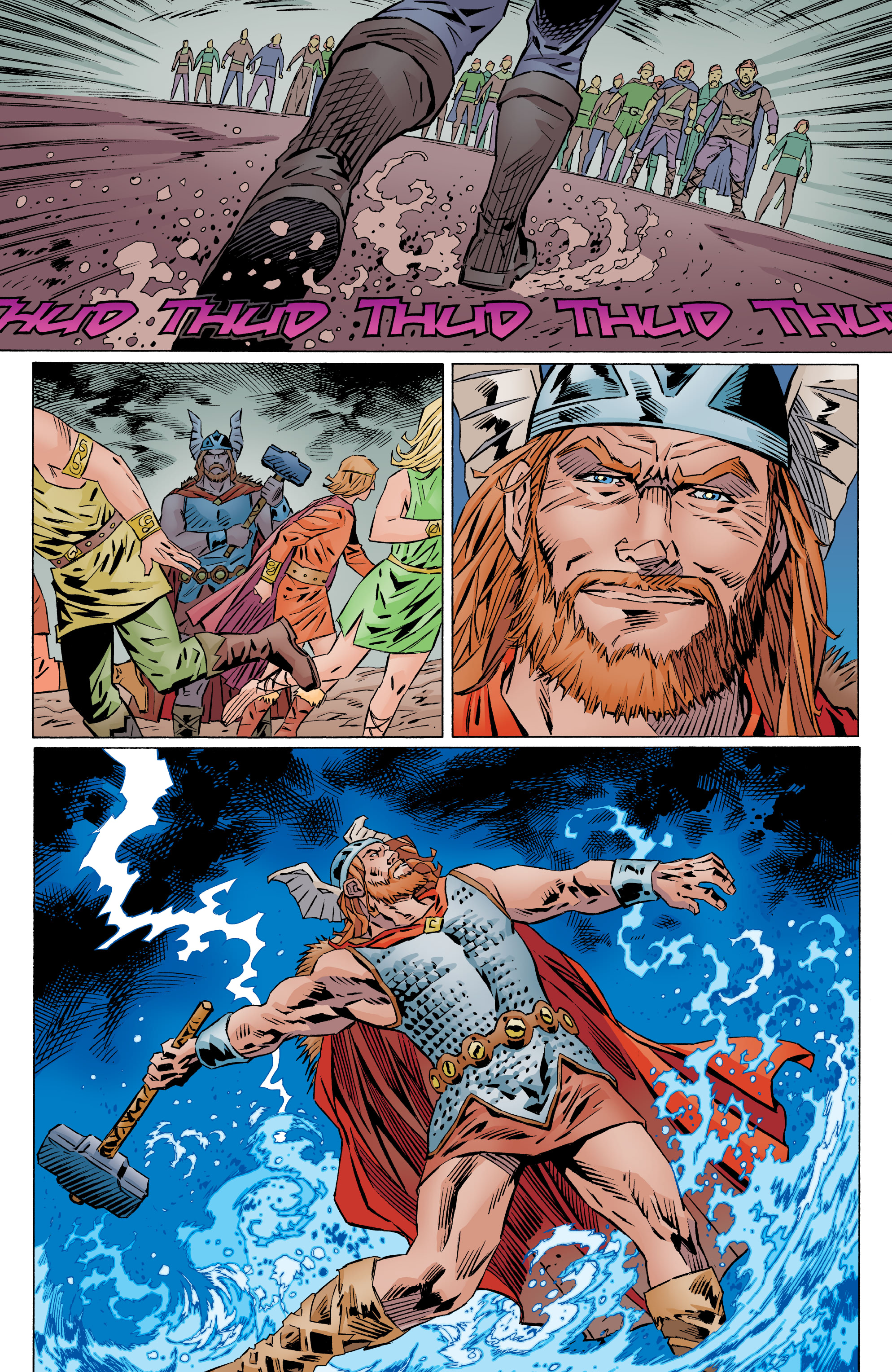 Norse Mythology (2020-) issue 4 - Page 10