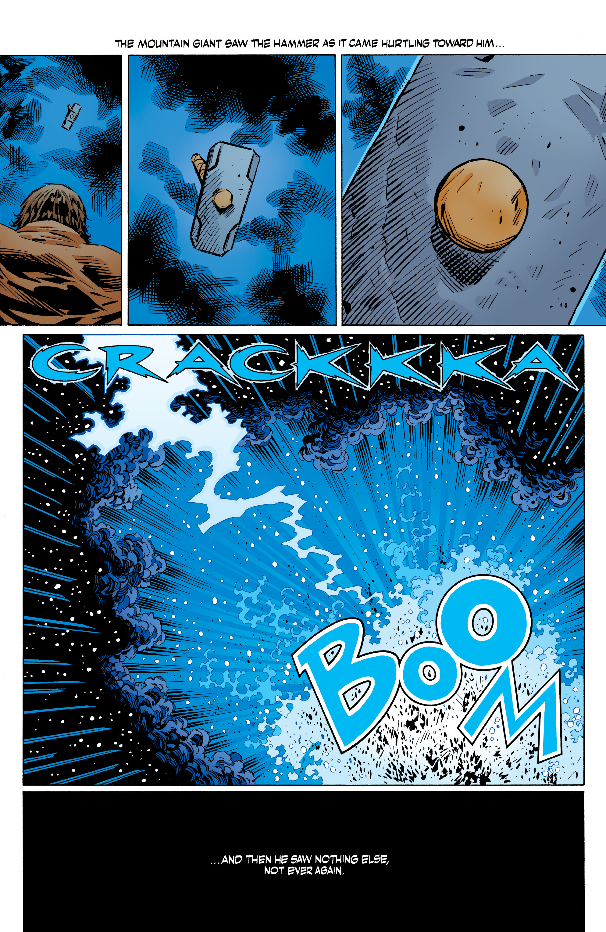 Norse Mythology (2020-) issue 4 - Page 11