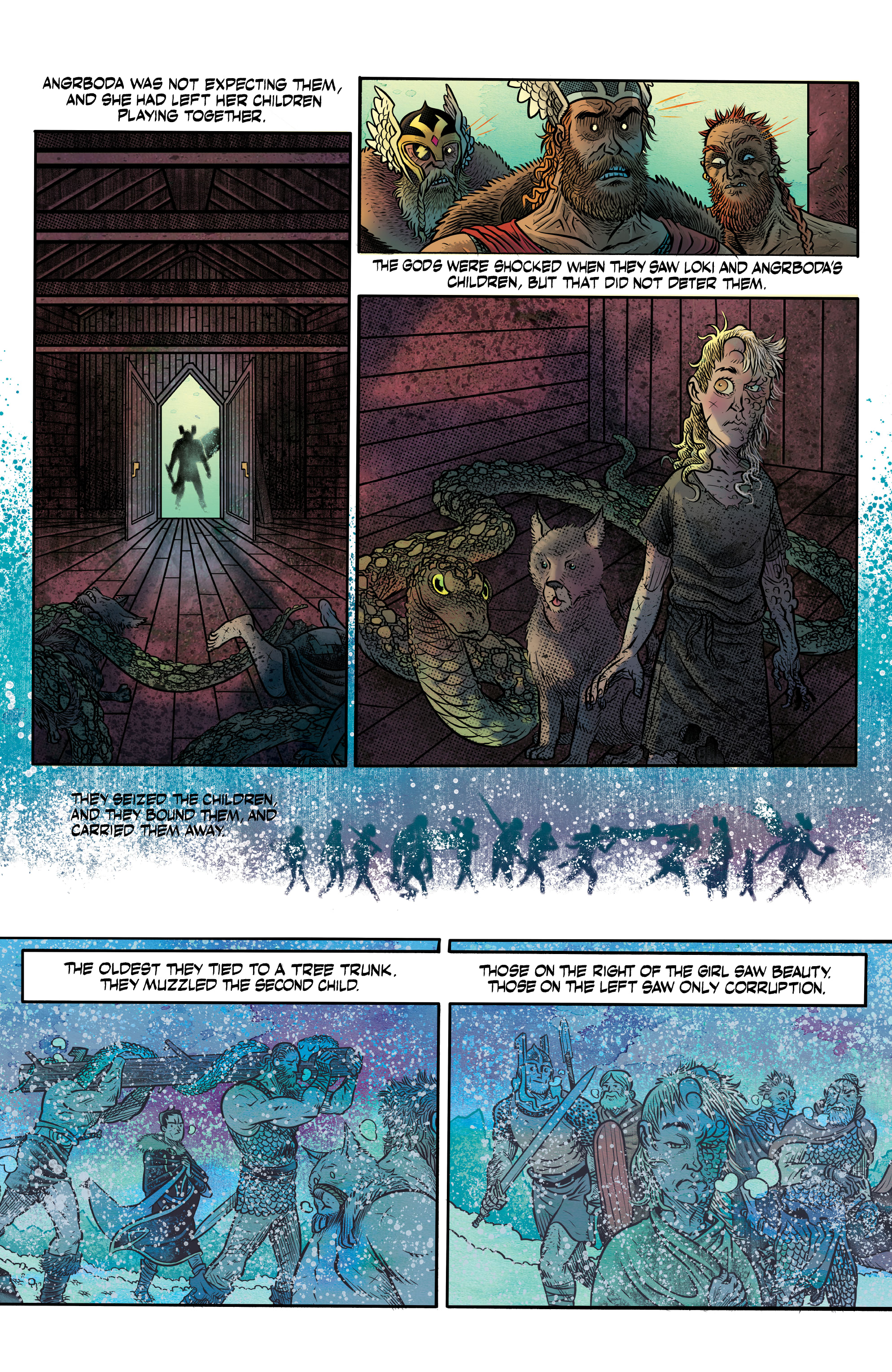 Norse Mythology (2020-) issue 4 - Page 18