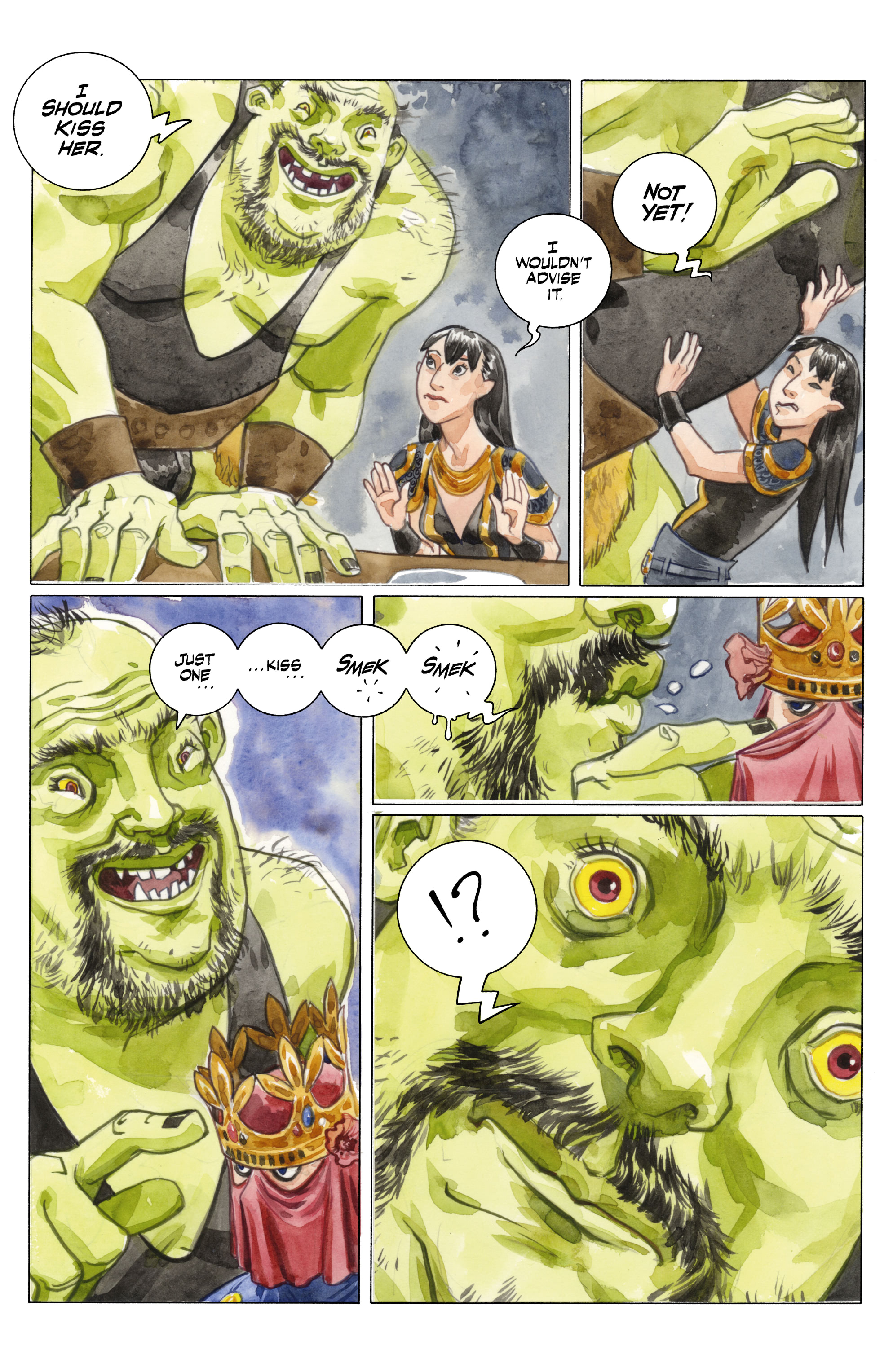 Norse Mythology (2020-) issue 6 - Page 19