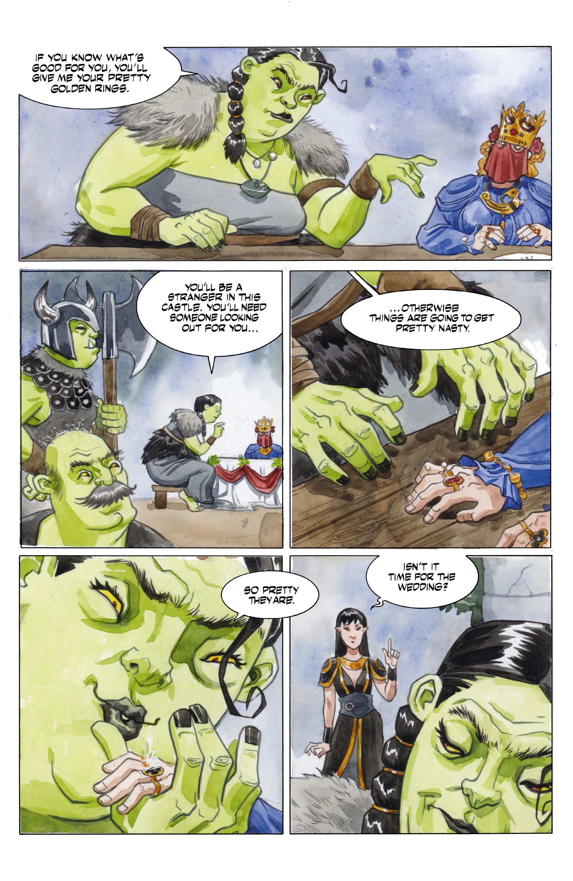 Norse Mythology (2020-) issue 6 - Page 21