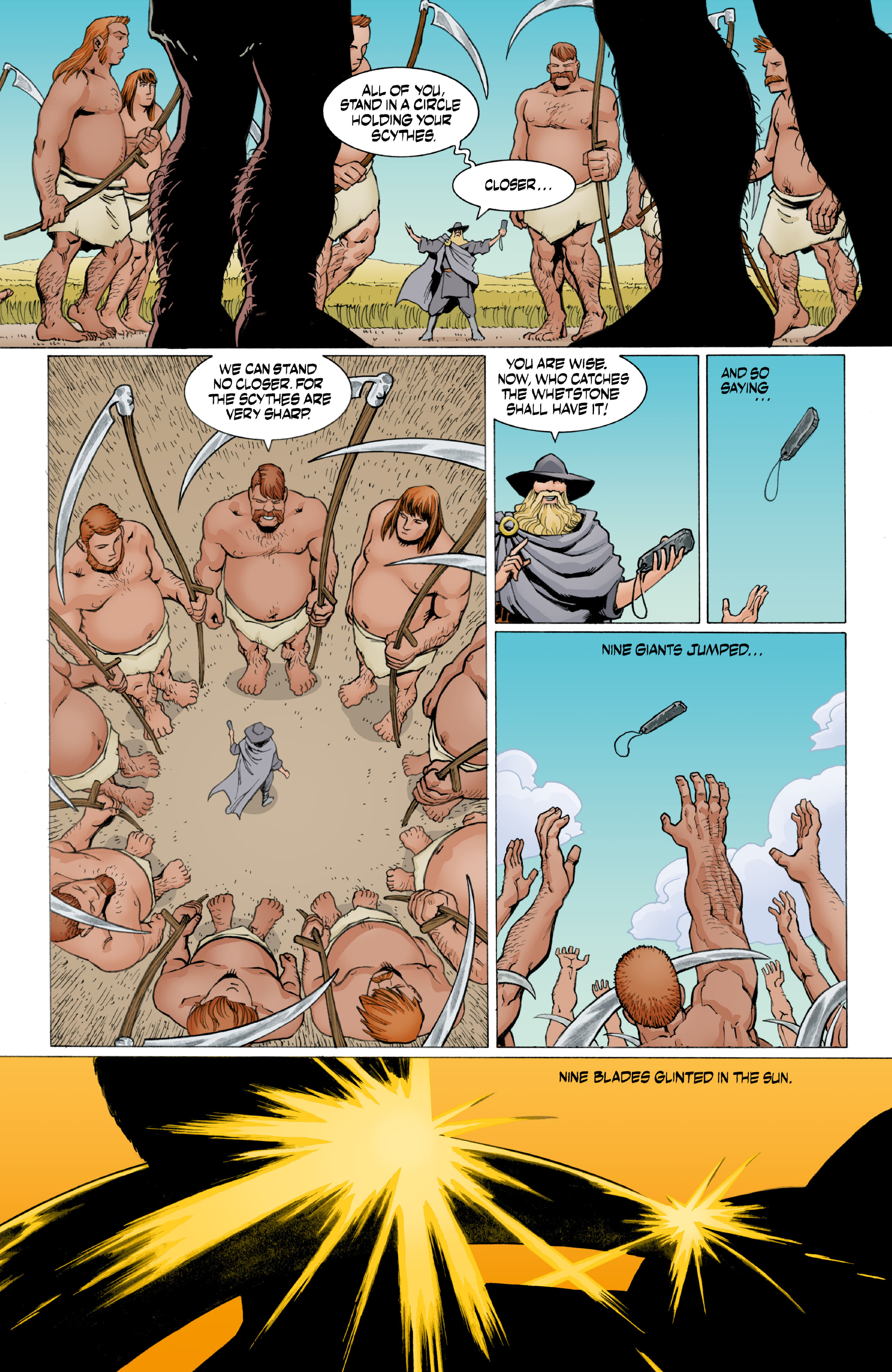 Norse Mythology II (2021-) issue 1 - Page 20