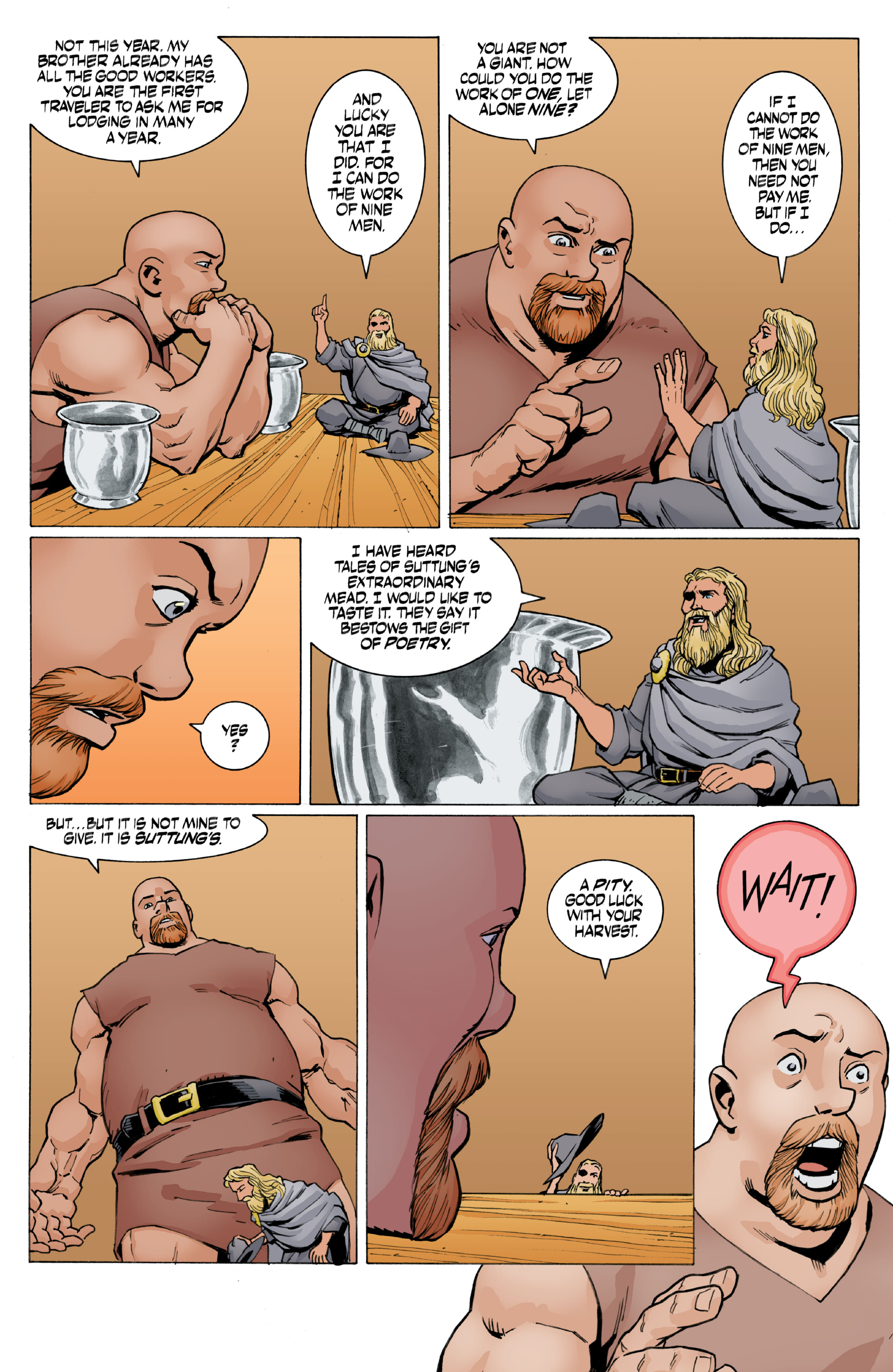 Norse Mythology II (2021-) issue 1 - Page 22