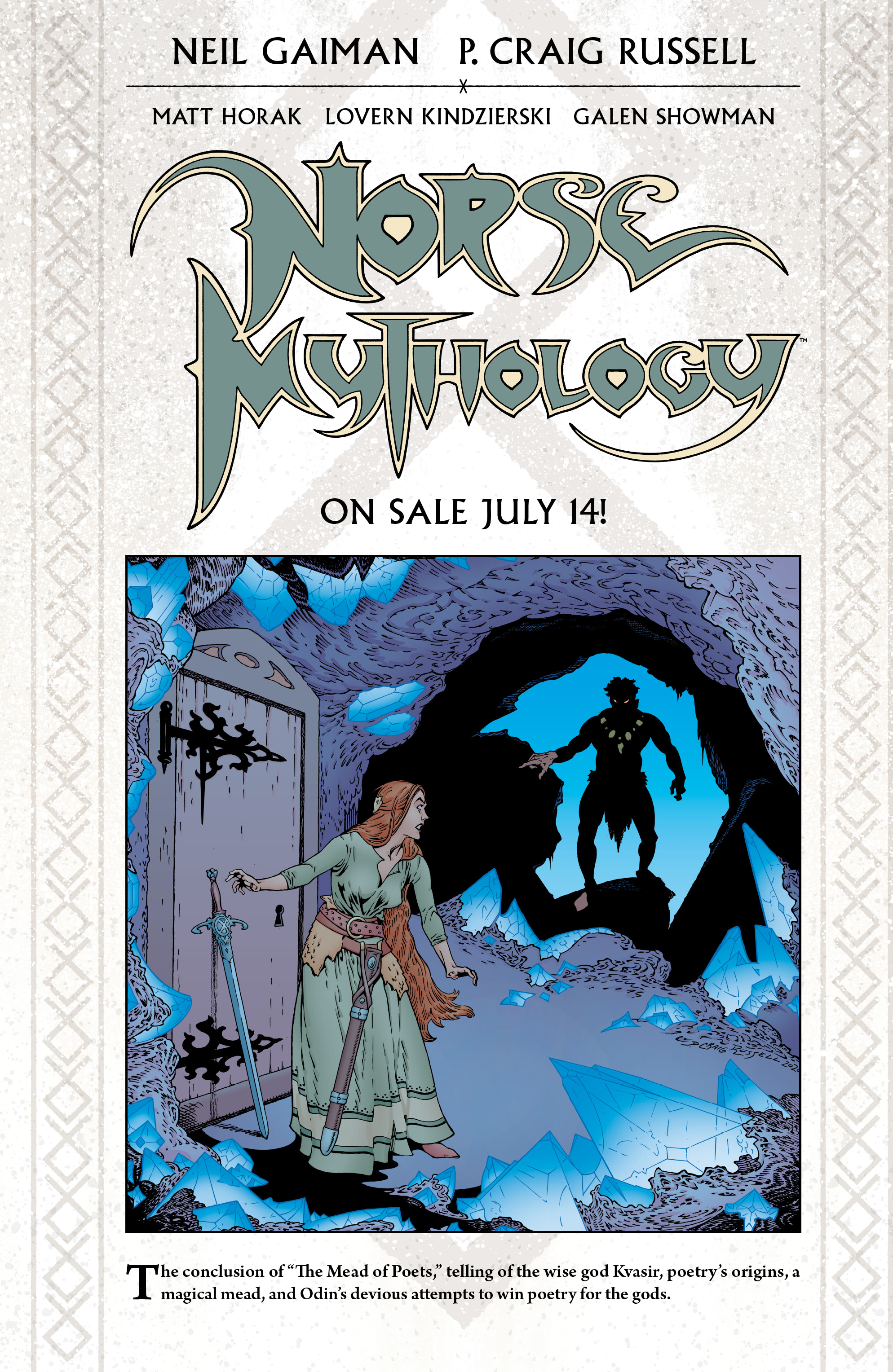 Norse Mythology II (2021-) issue 1 - Page 23