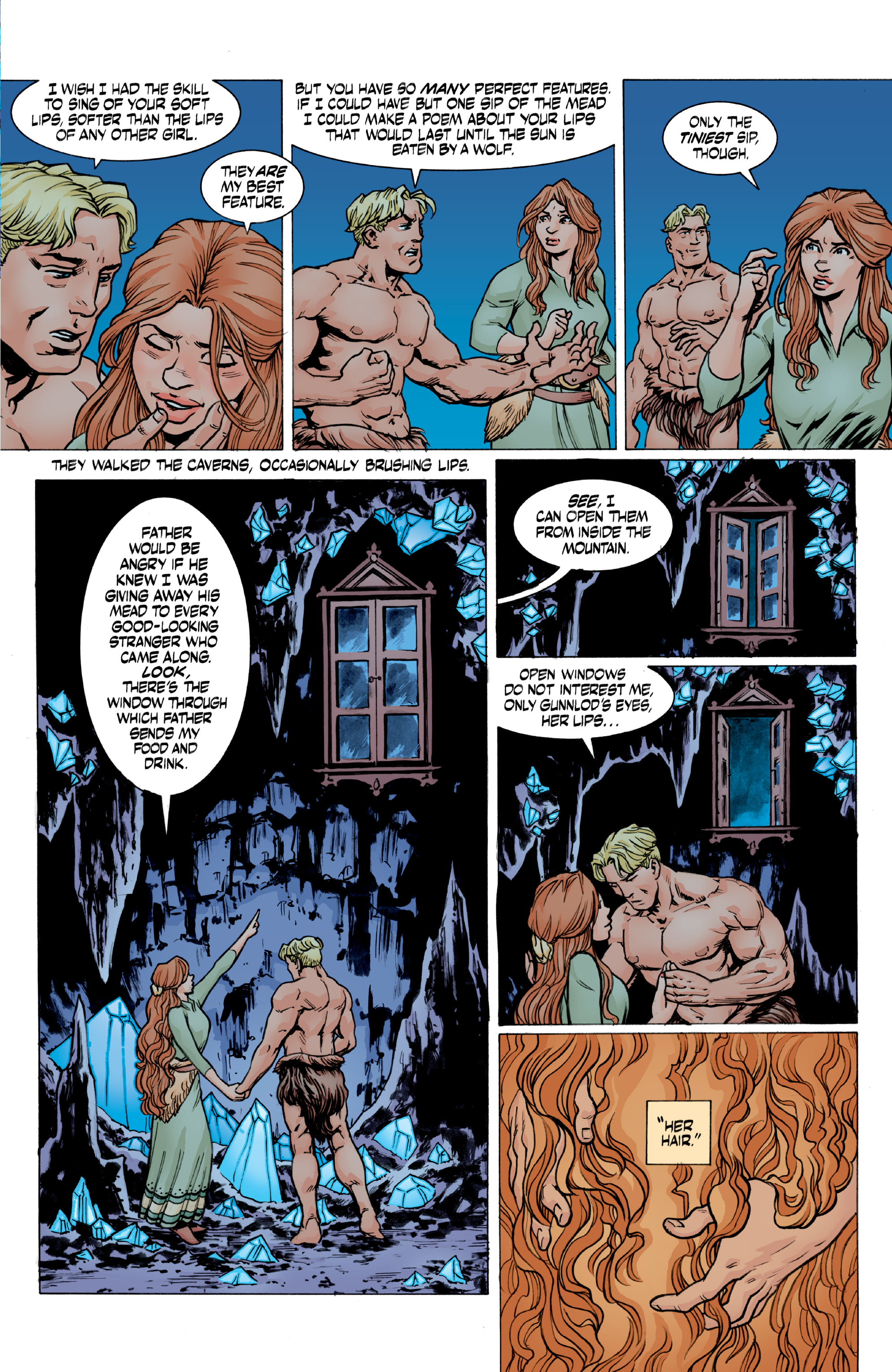 Norse Mythology II (2021-) issue 2 - Page 15