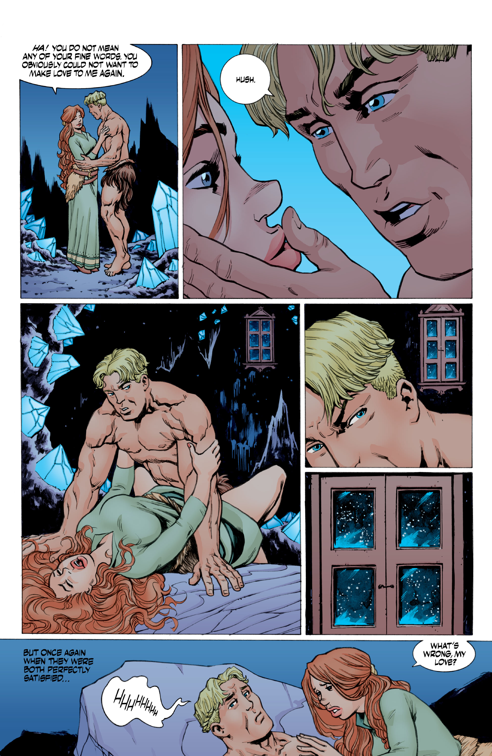 Norse Mythology II (2021-) issue 2 - Page 16