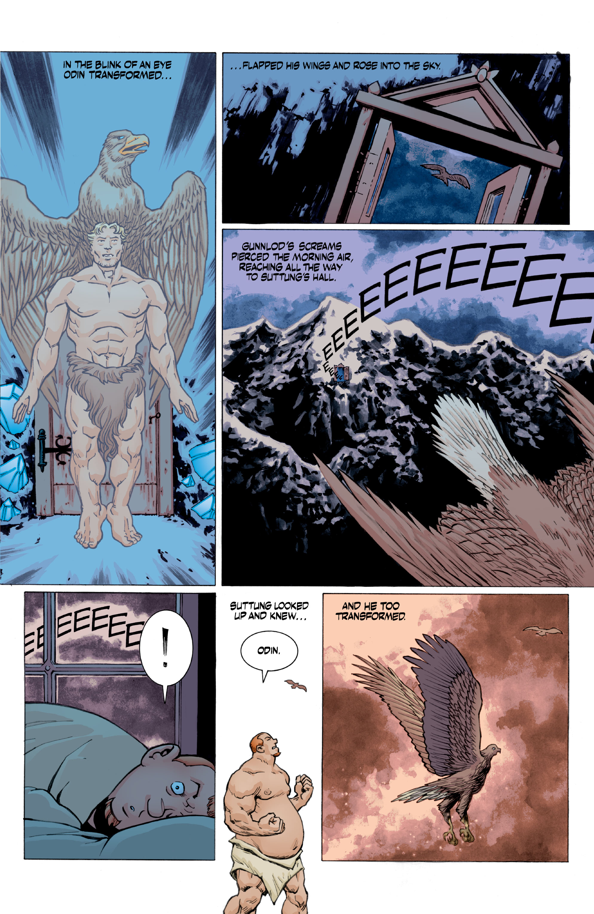 Norse Mythology II (2021-) issue 2 - Page 19