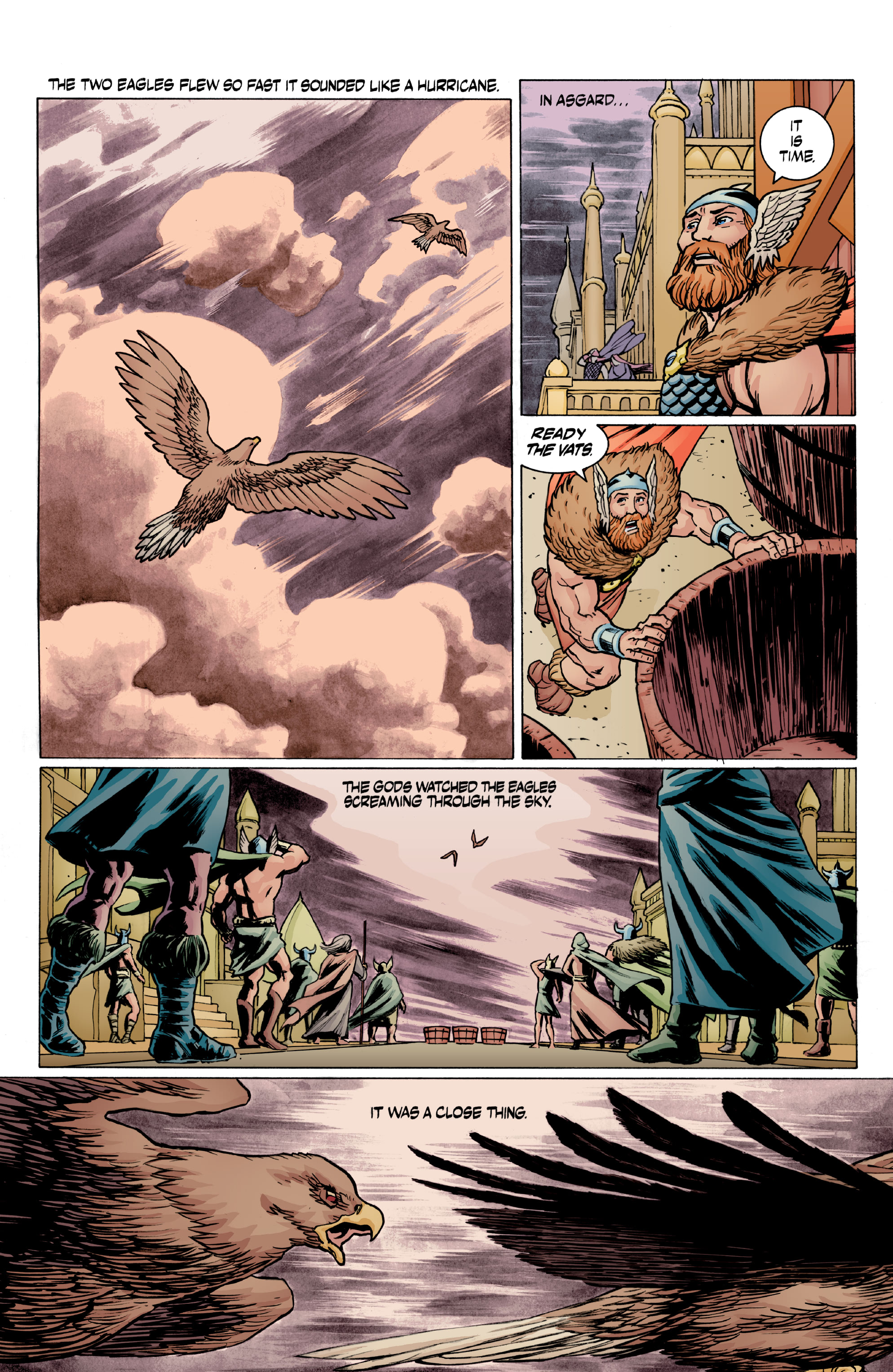 Norse Mythology II (2021-) issue 2 - Page 20