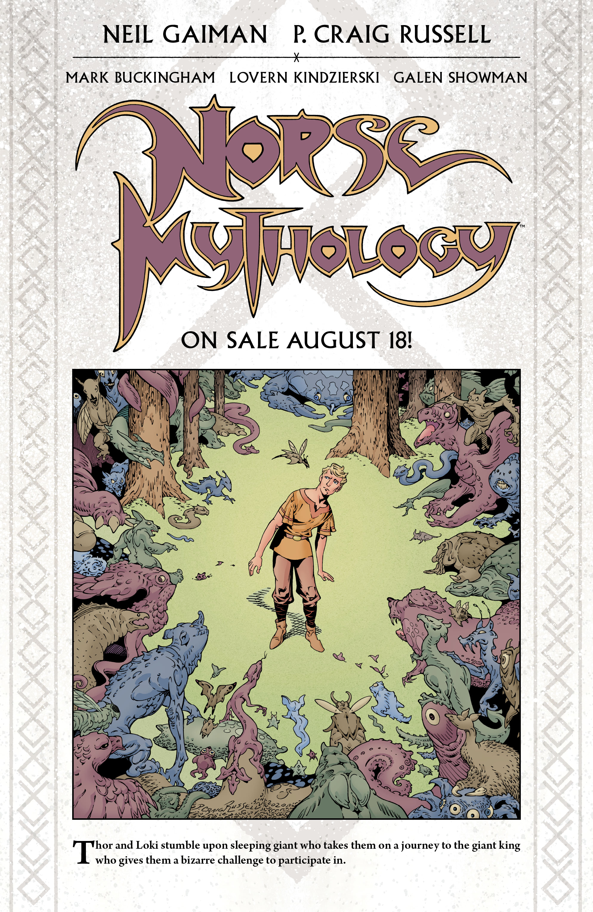 Norse Mythology II (2021-) issue 2 - Page 23