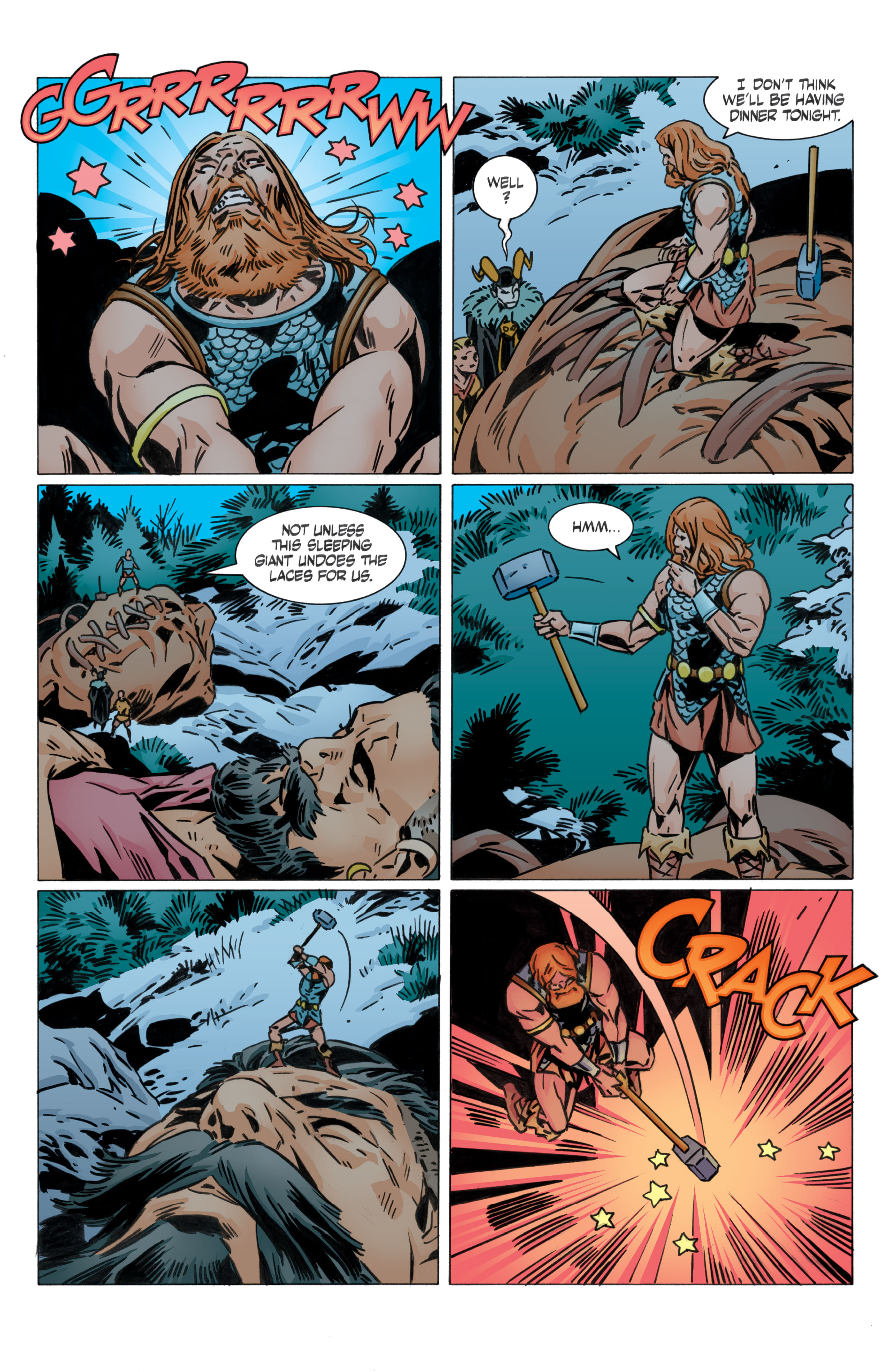 Norse Mythology II (2021-) issue 3 - Page 16