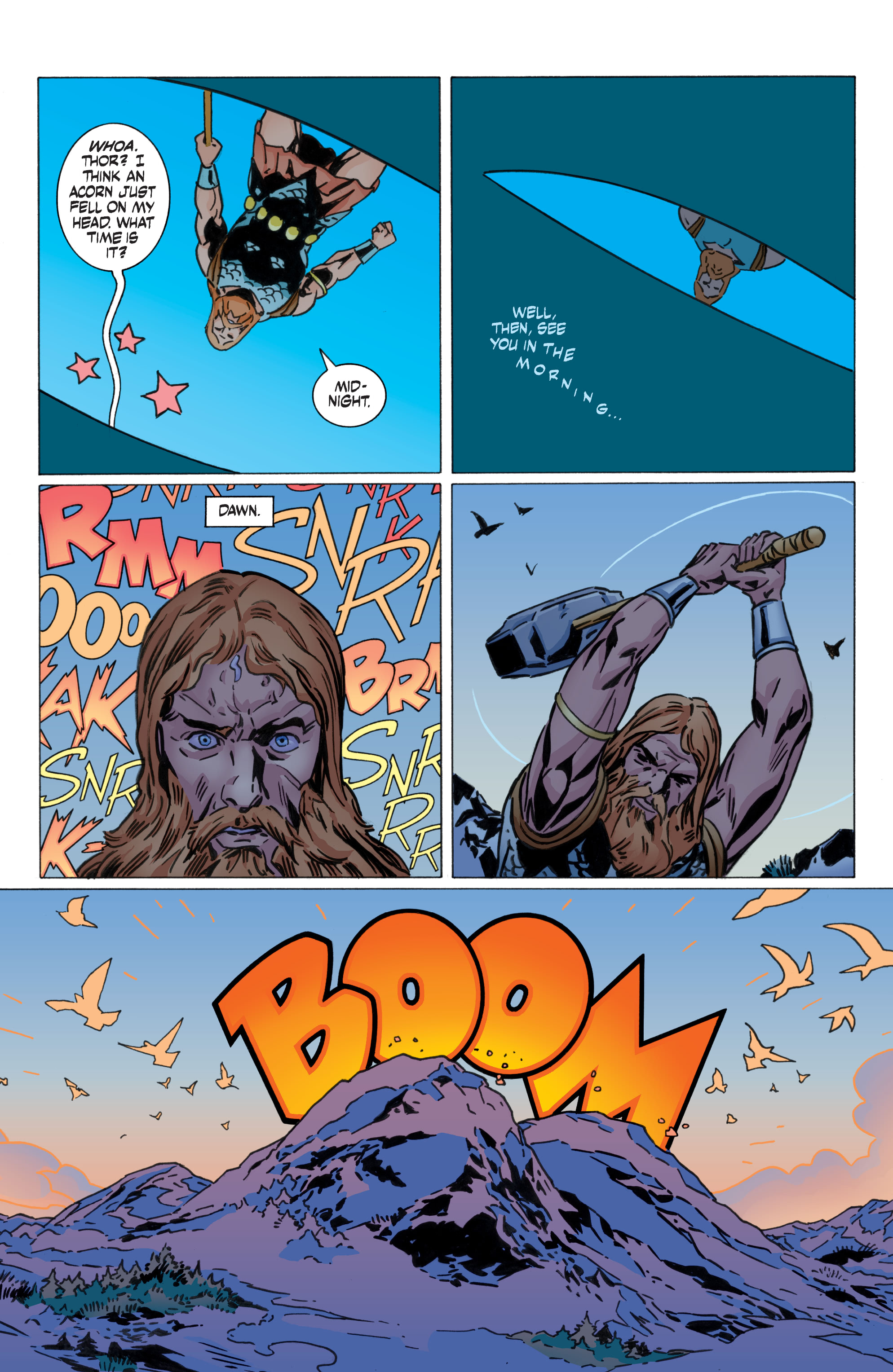 Norse Mythology II (2021-) issue 3 - Page 18