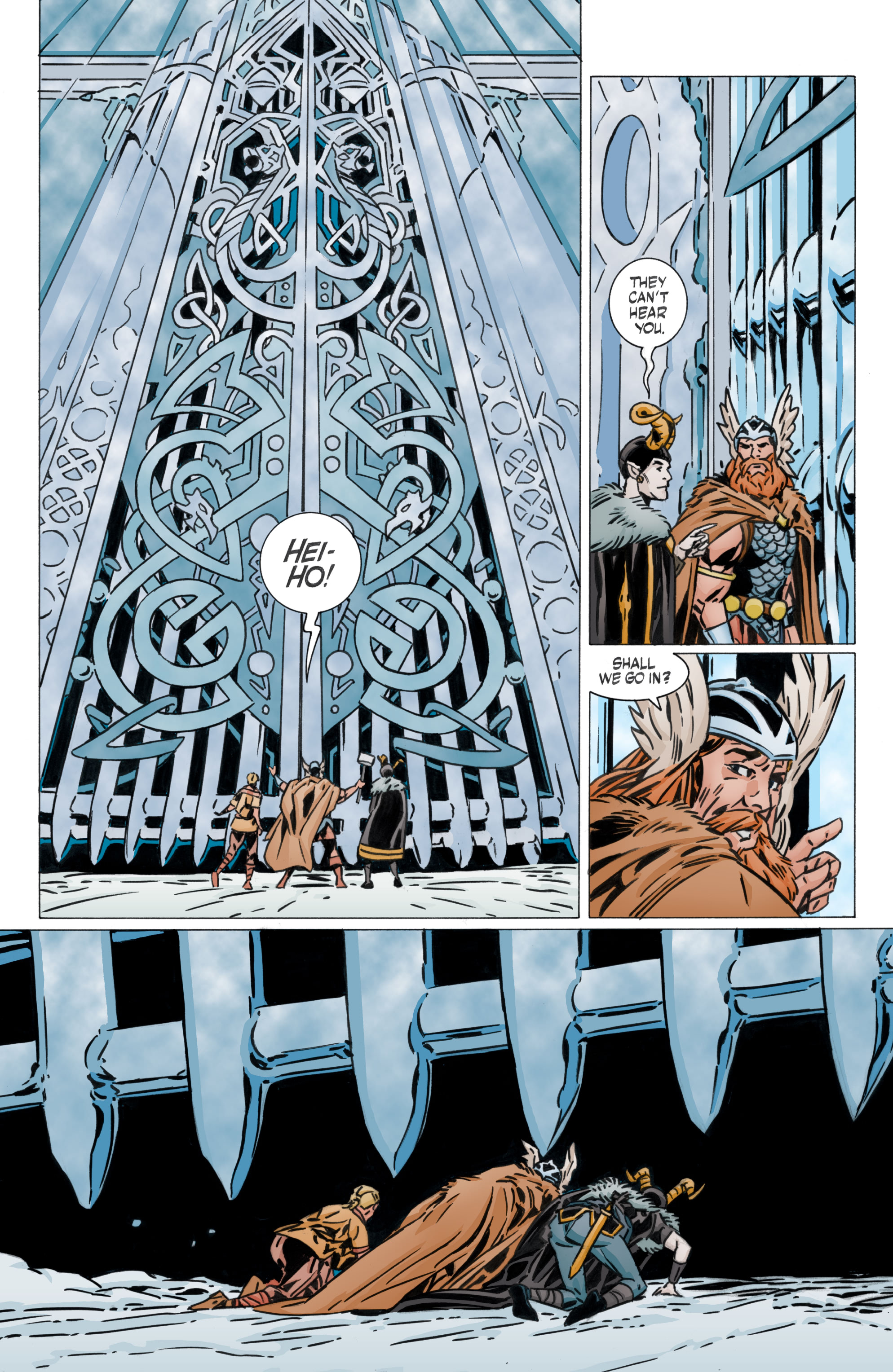 Norse Mythology II (2021-) issue 3 - Page 22