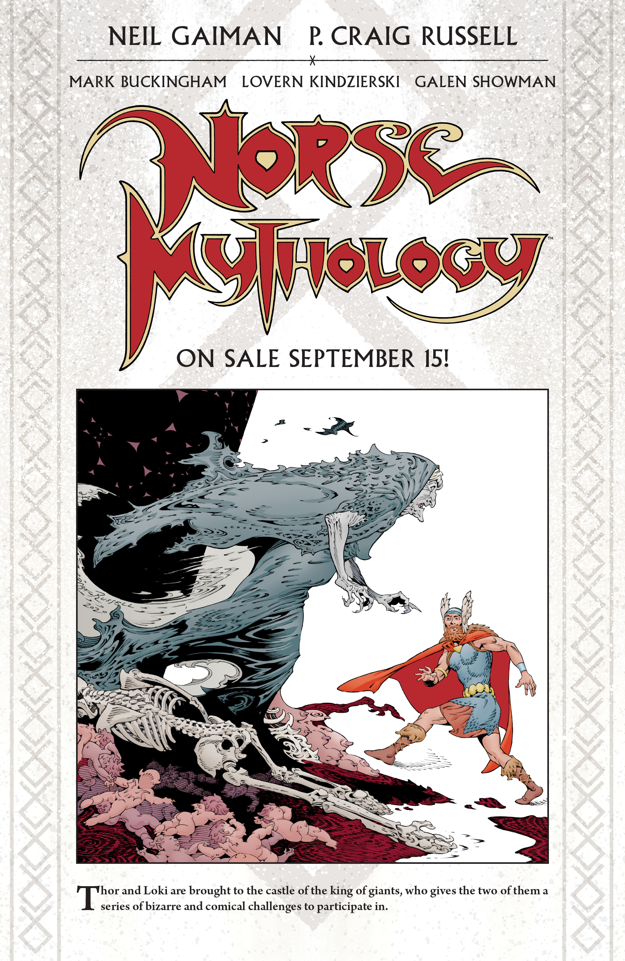 Norse Mythology II (2021-) issue 3 - Page 23