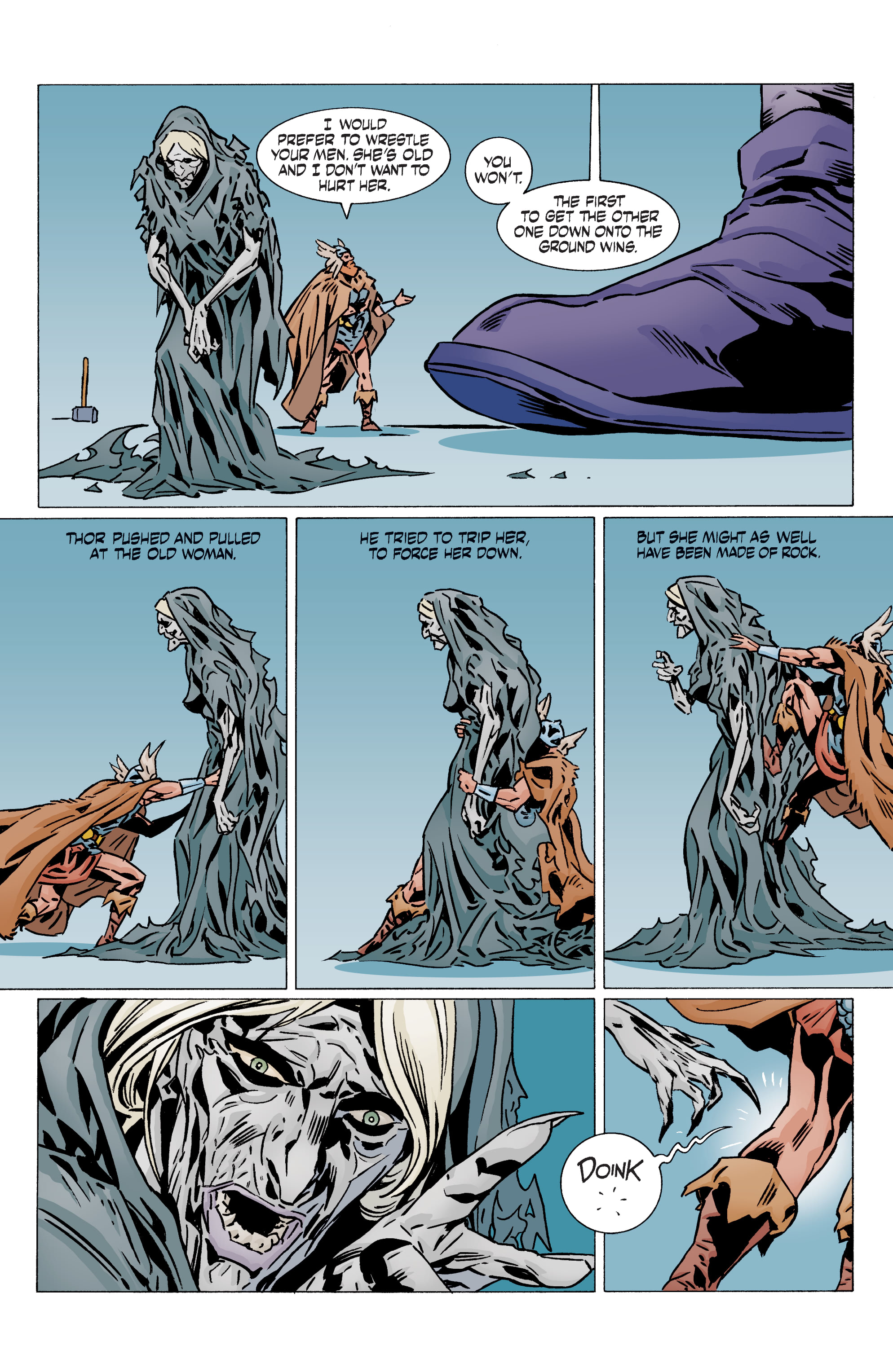 Norse Mythology II (2021-) issue 4 - Page 14