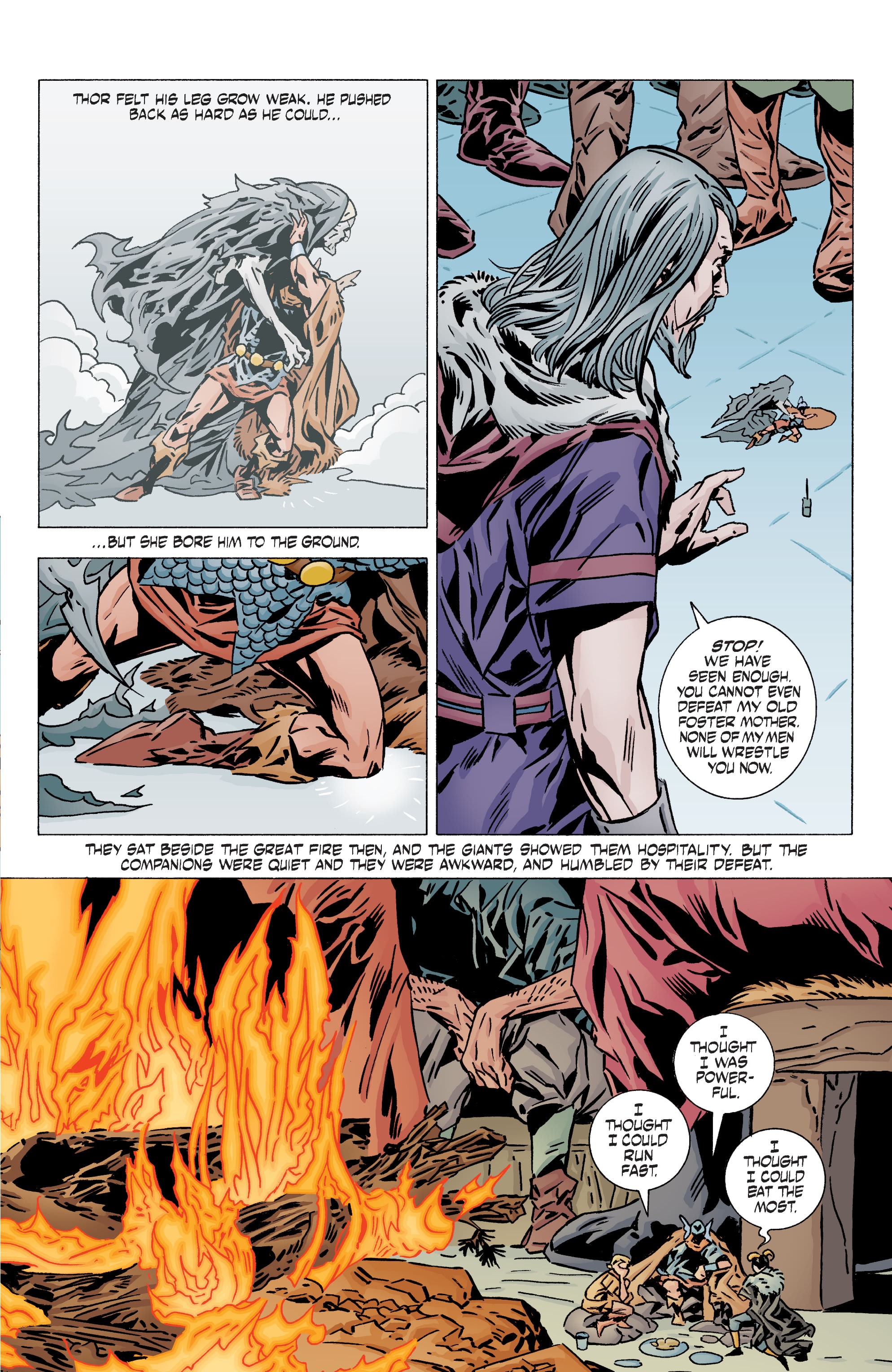 Norse Mythology II (2021-) issue 4 - Page 15