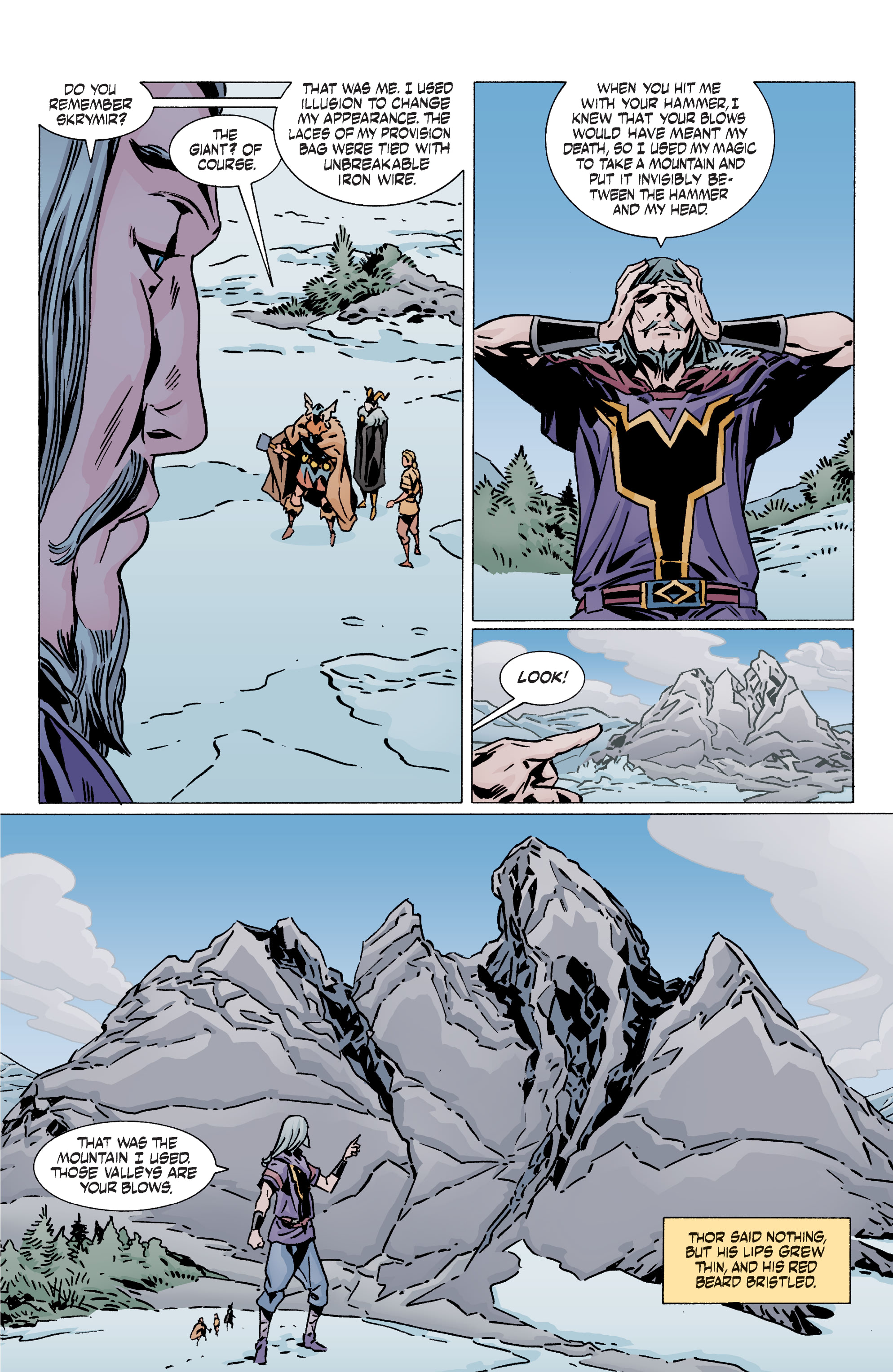 Norse Mythology II (2021-) issue 4 - Page 17