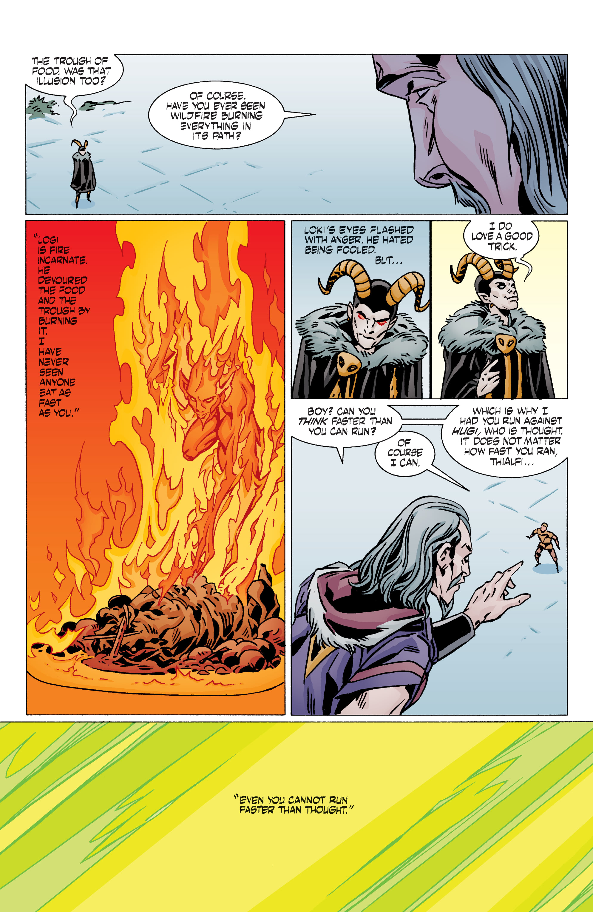 Norse Mythology II (2021-) issue 4 - Page 18