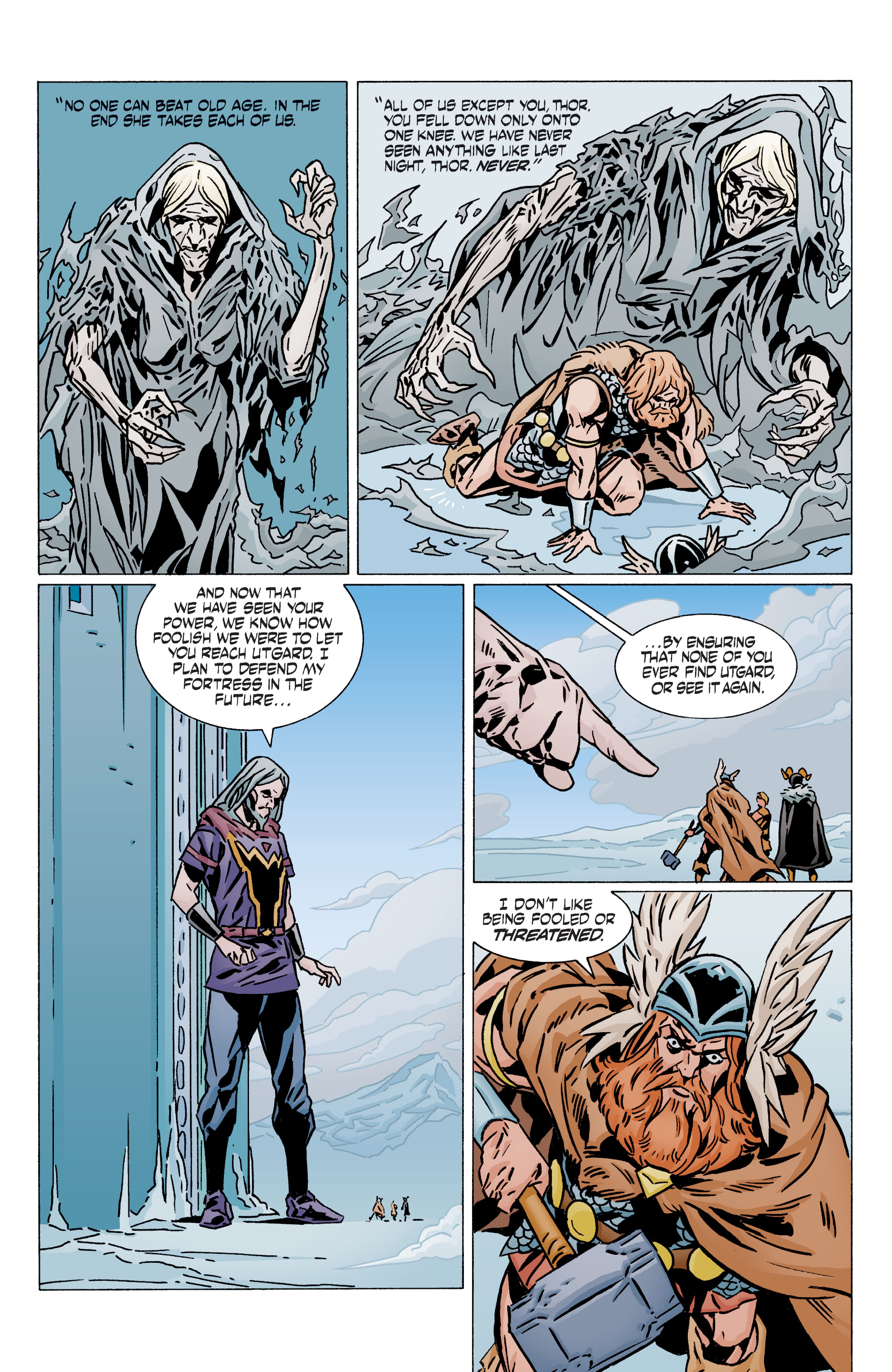 Norse Mythology II (2021-) issue 4 - Page 20