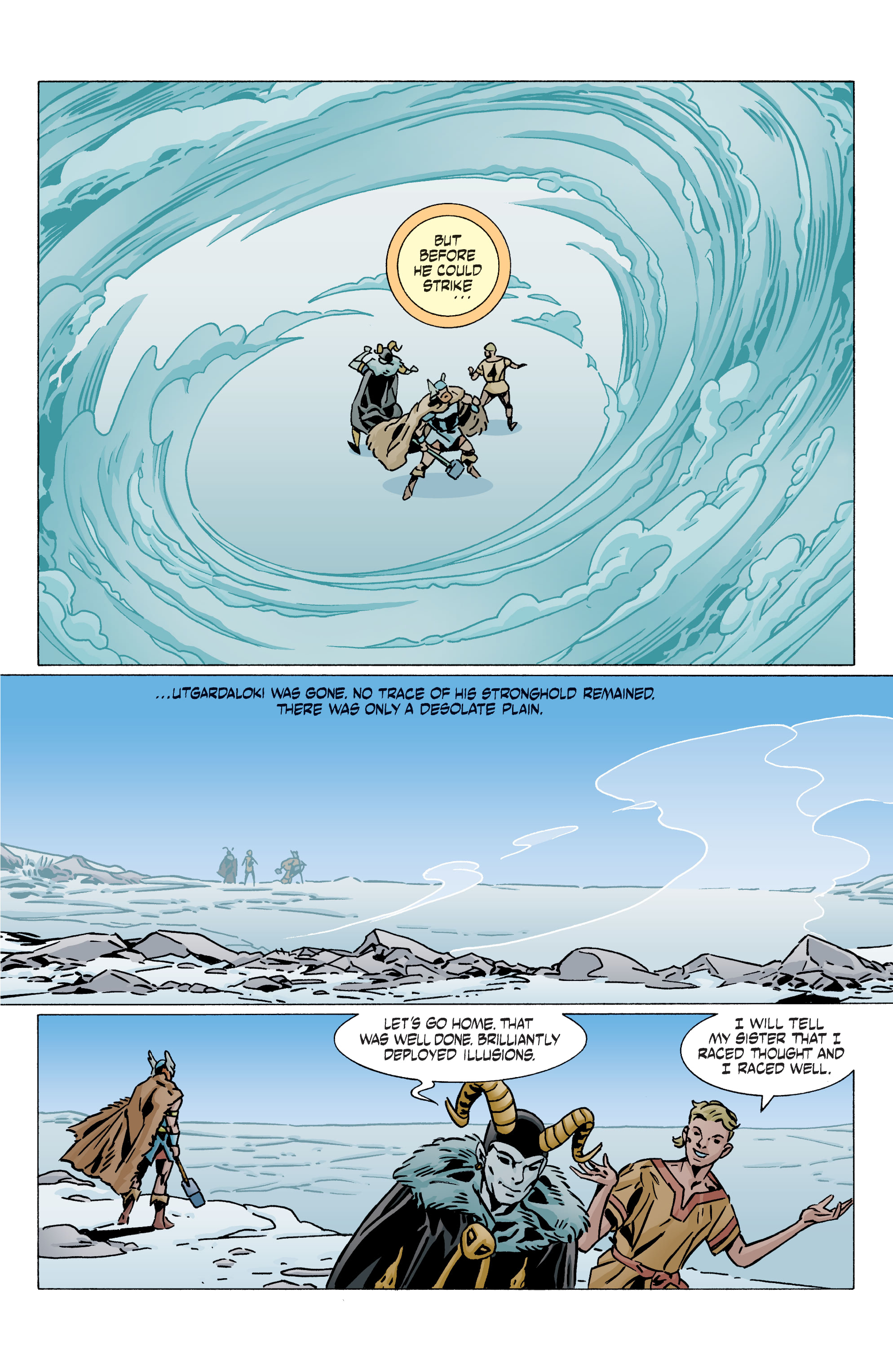 Norse Mythology II (2021-) issue 4 - Page 21