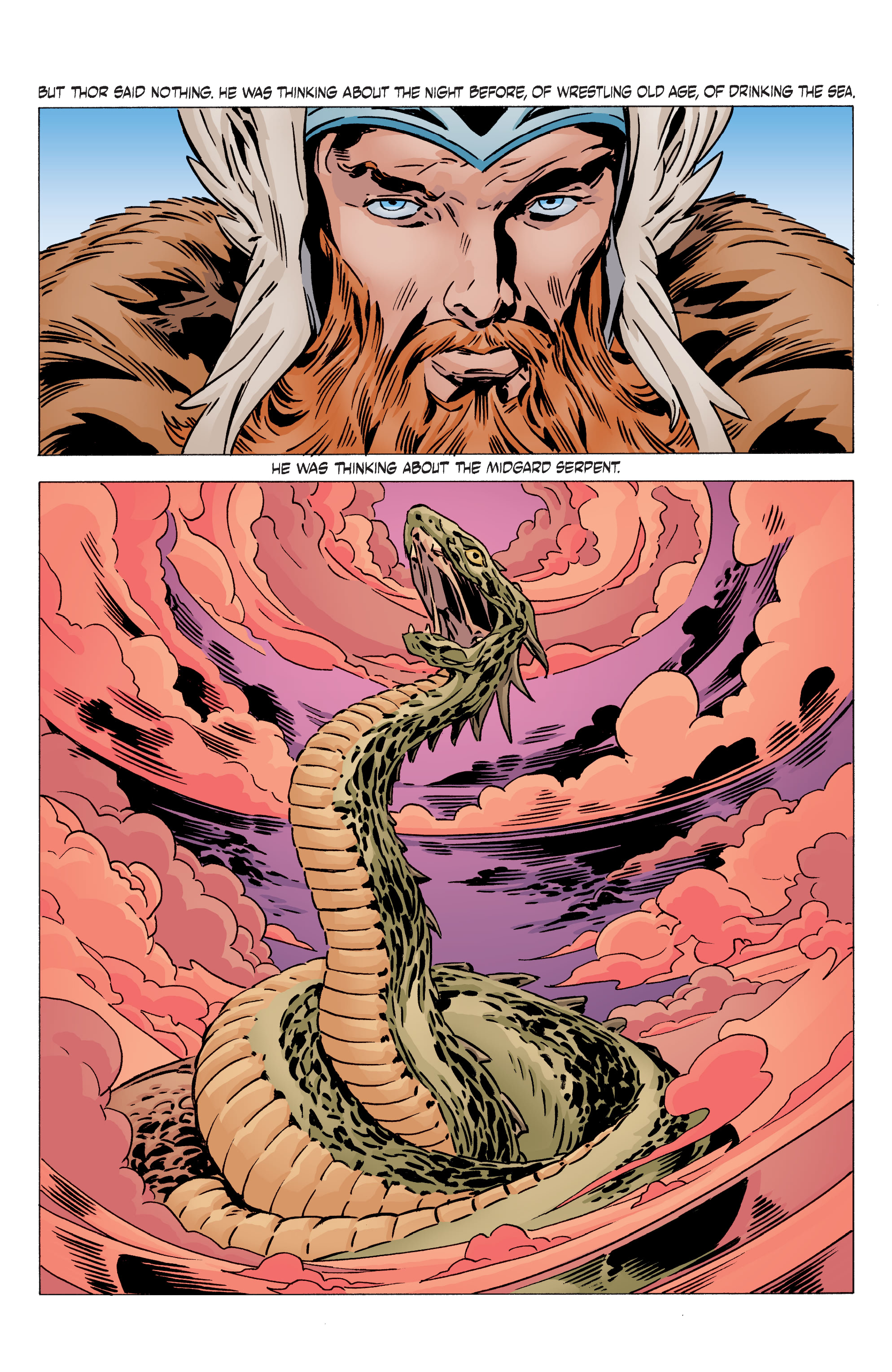 Norse Mythology II (2021-) issue 4 - Page 22