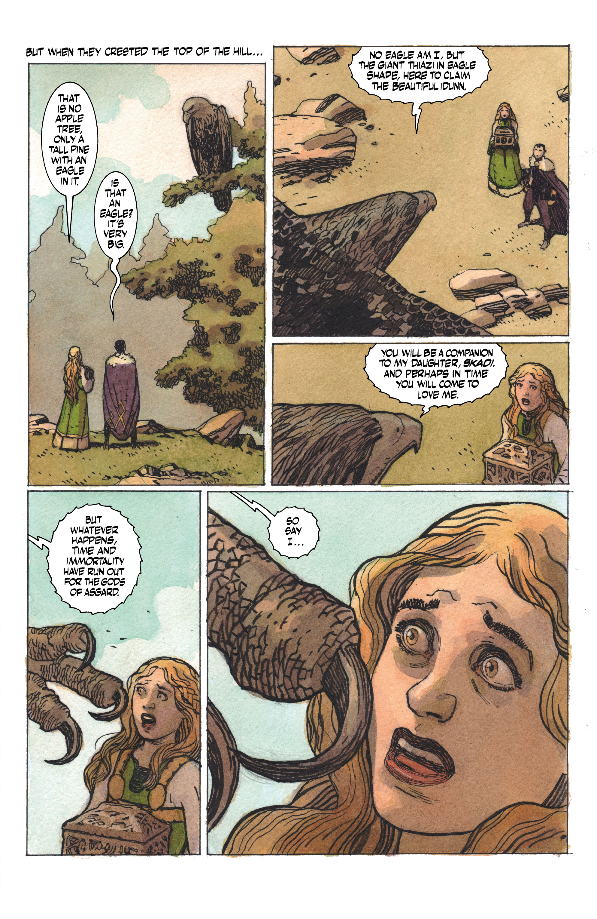 Norse Mythology II (2021-) issue 5 - Page 13