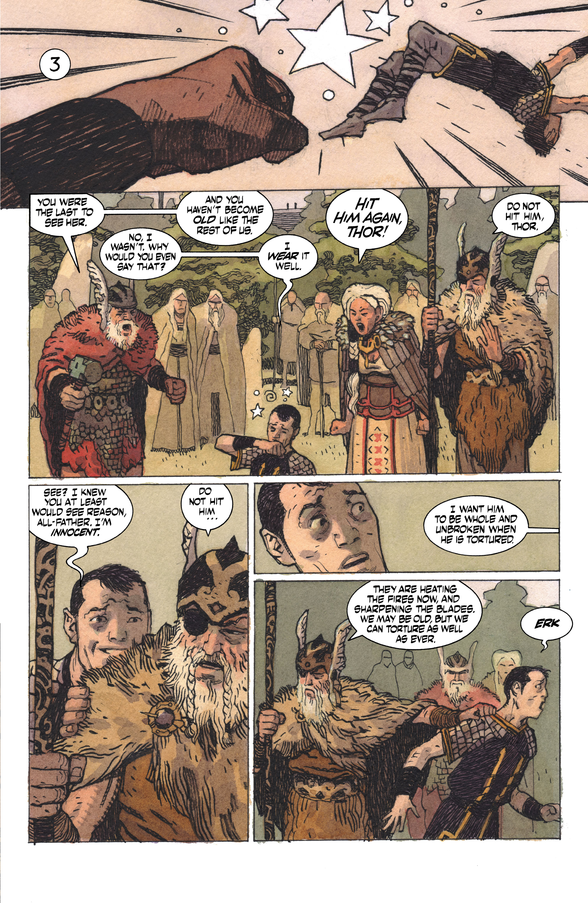 Norse Mythology II (2021-) issue 5 - Page 15